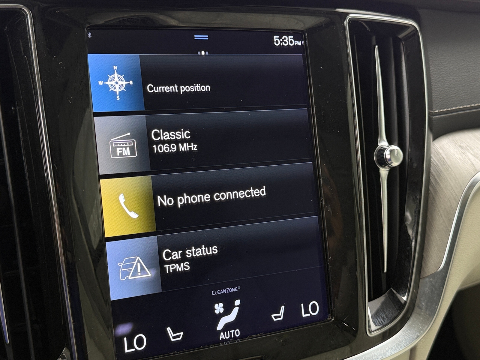 Thumbnail: 2022 Volvo S60 - 3