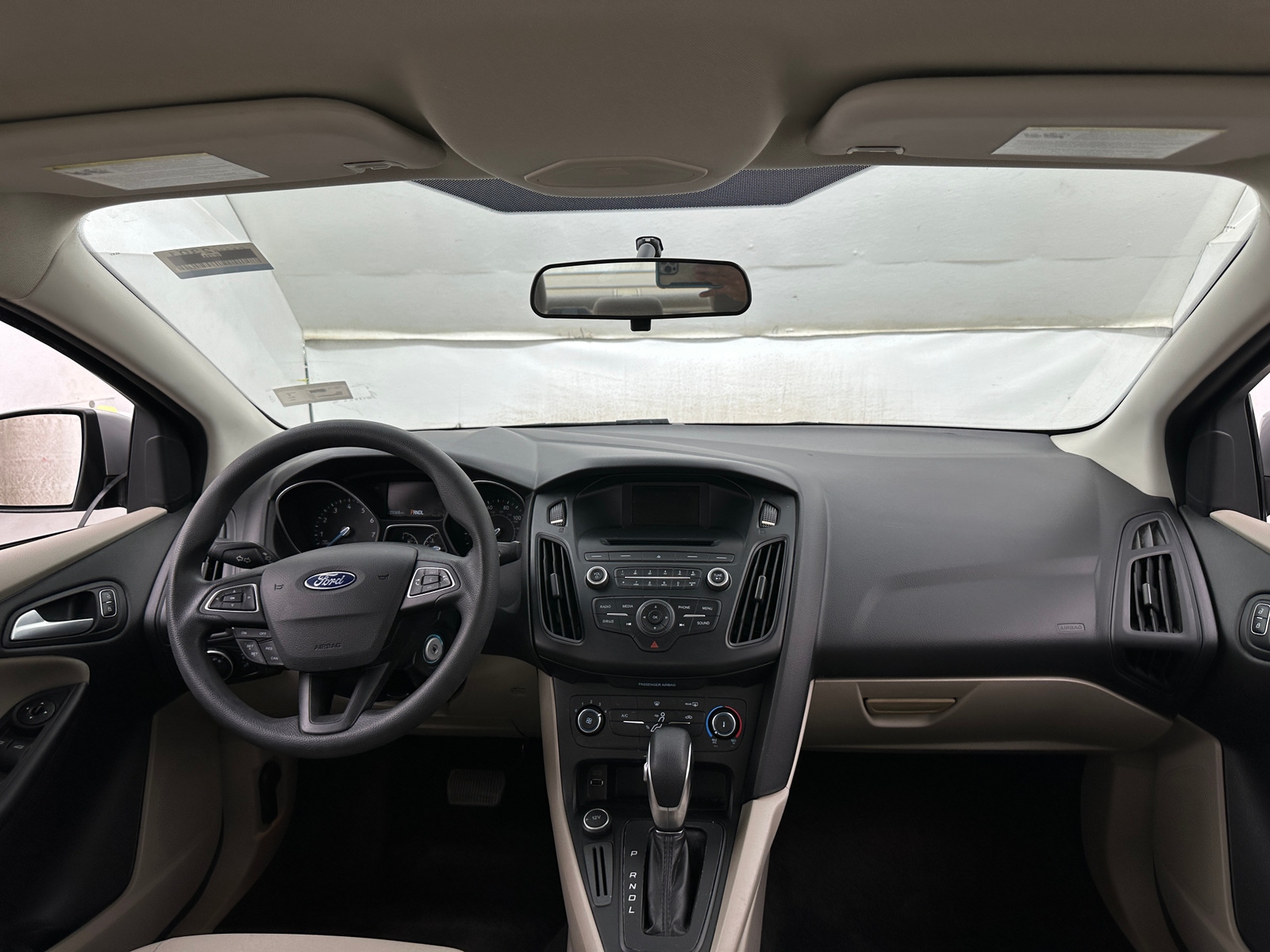 Thumbnail: 2017 Ford Focus - 3