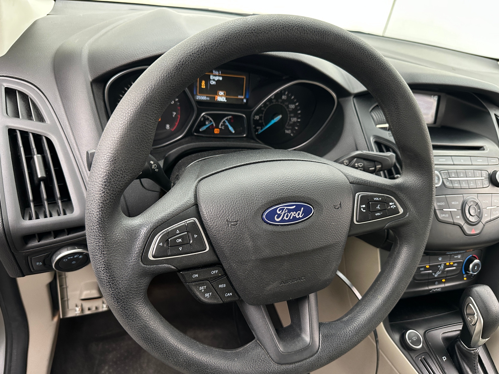 Thumbnail: 2017 Ford Focus - 5