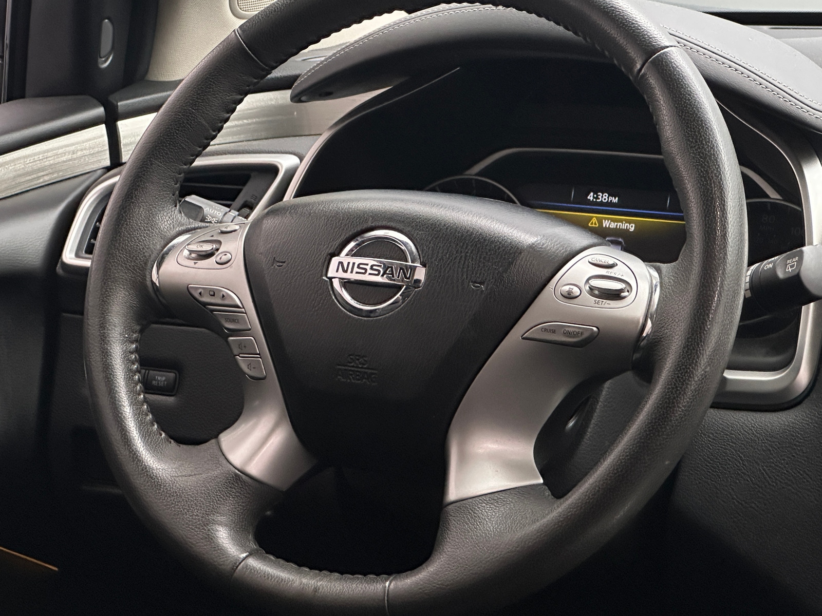 Thumbnail: 2016 Nissan Murano - 4