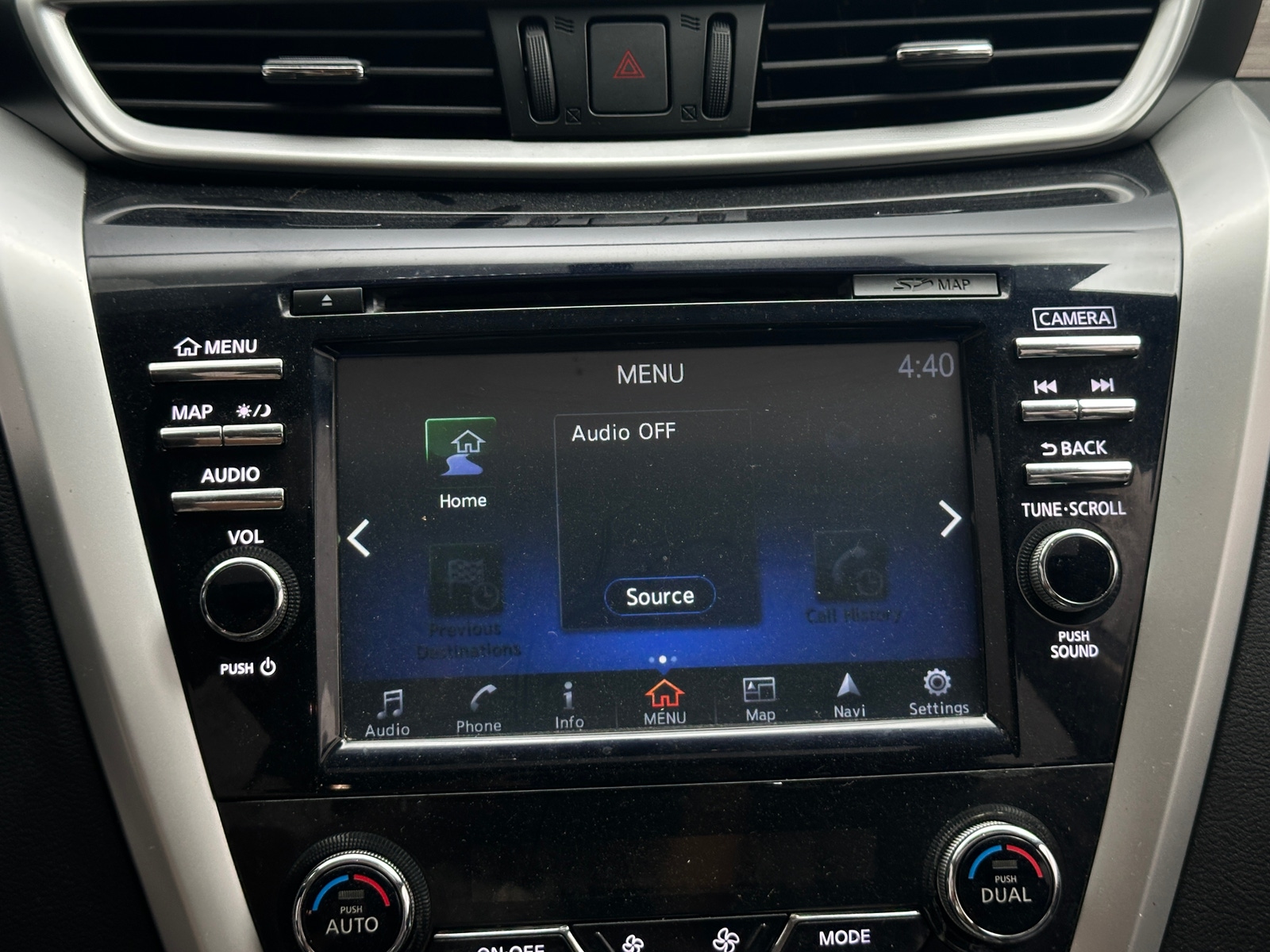 Thumbnail: 2016 Nissan Murano - 3