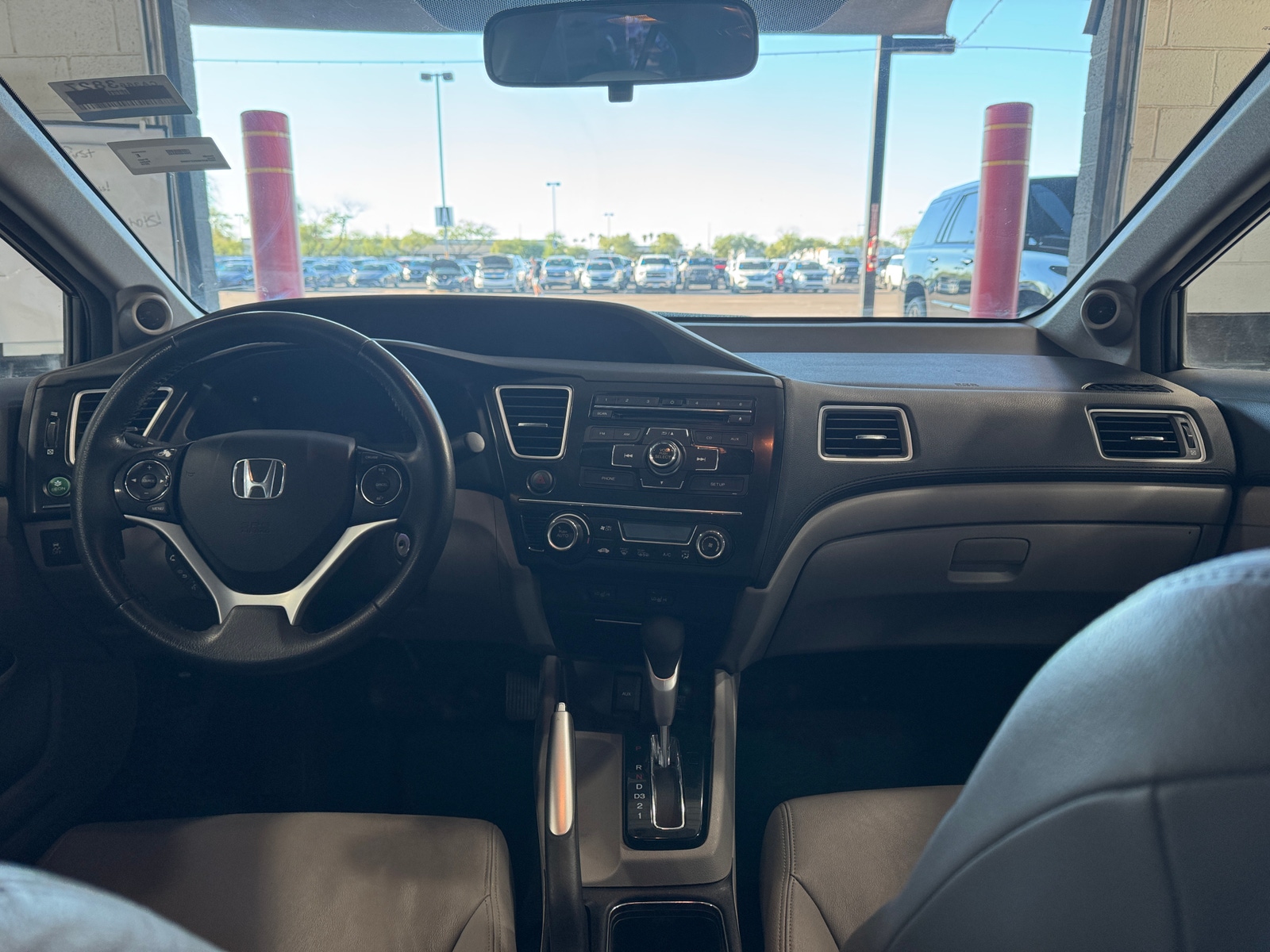 Thumbnail: 2013 Honda Civic - 2