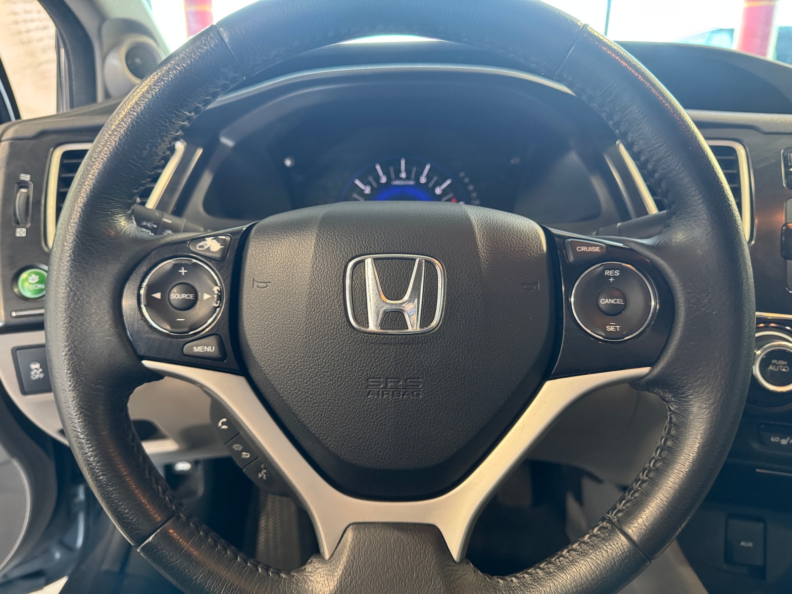 Thumbnail: 2013 Honda Civic - 4
