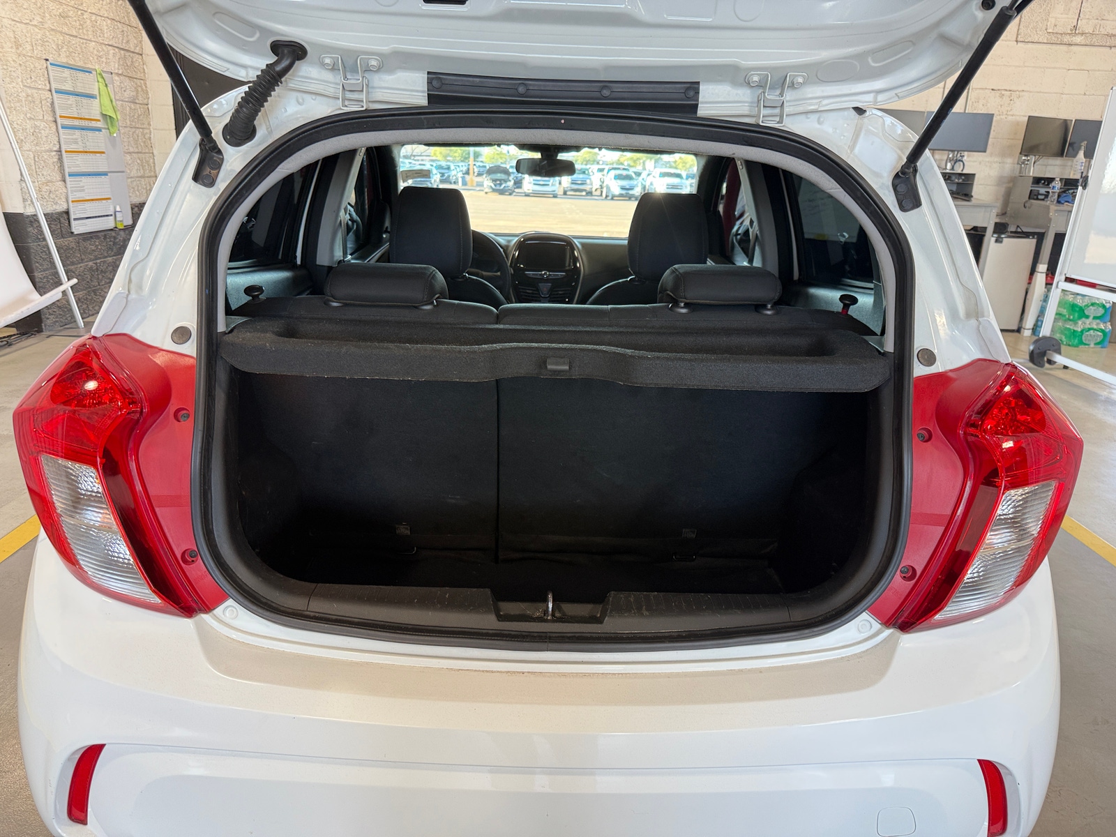 Thumbnail: 2019 Chevrolet Spark - 7