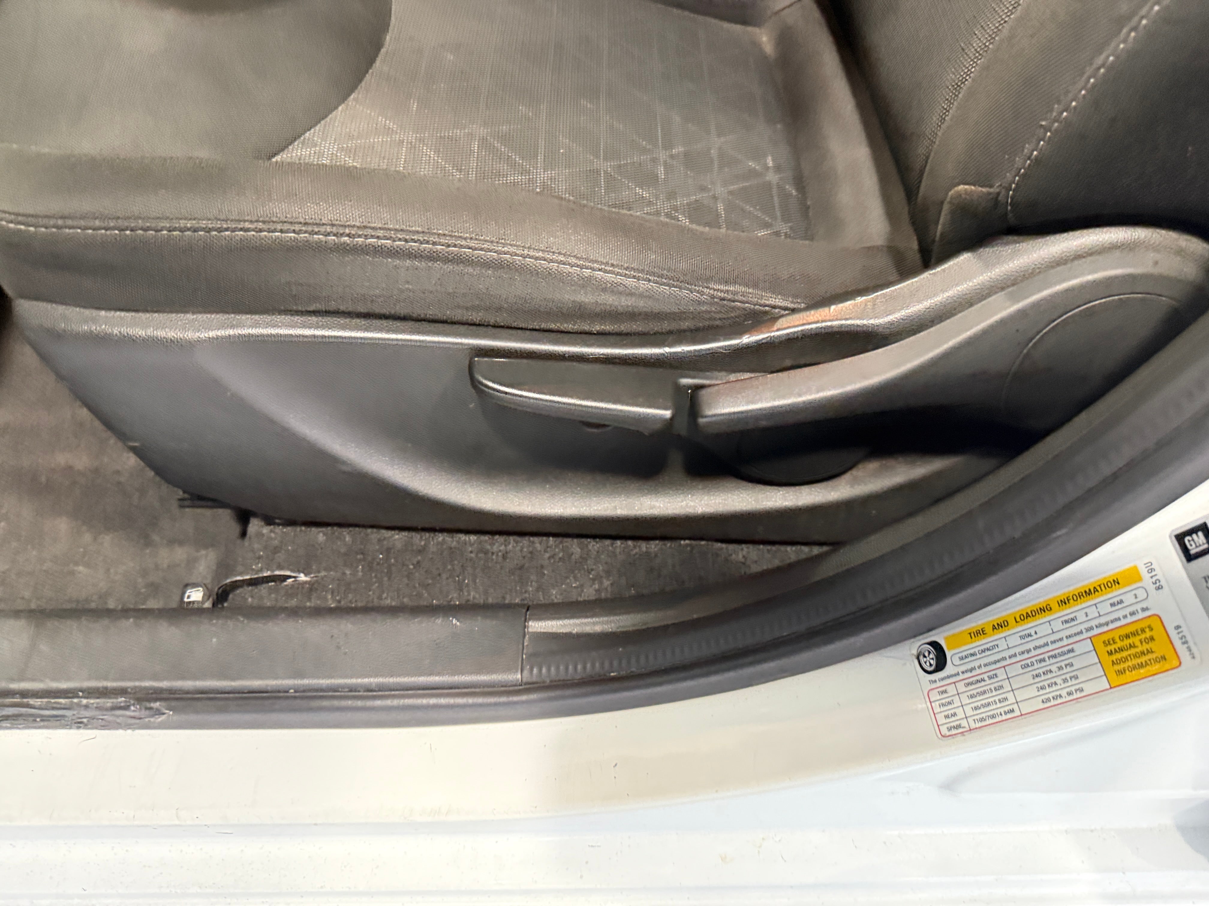 Used 2019 Chevrolet Spark LS with VIN KL8CB6SA4KC748003 for sale in Oak Creek, WI