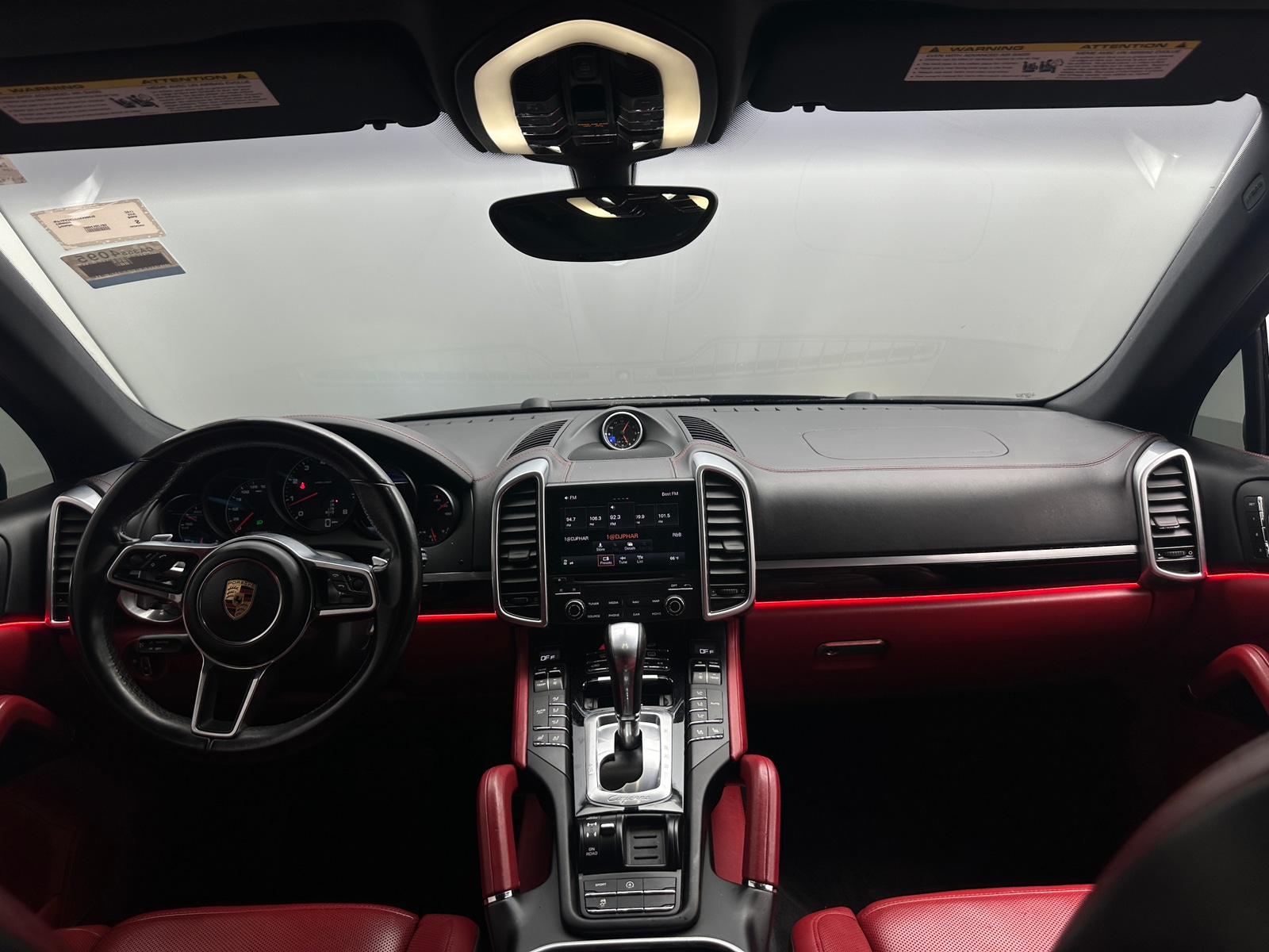 Thumbnail: 2017 Porsche Cayenne - 2