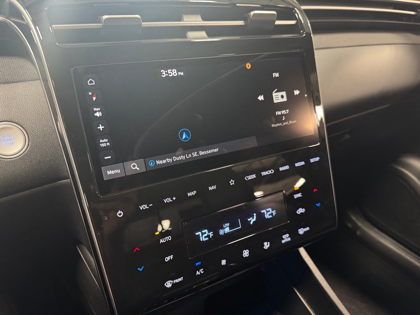 Thumbnail: 2022 Hyundai Santa Cruz - 3