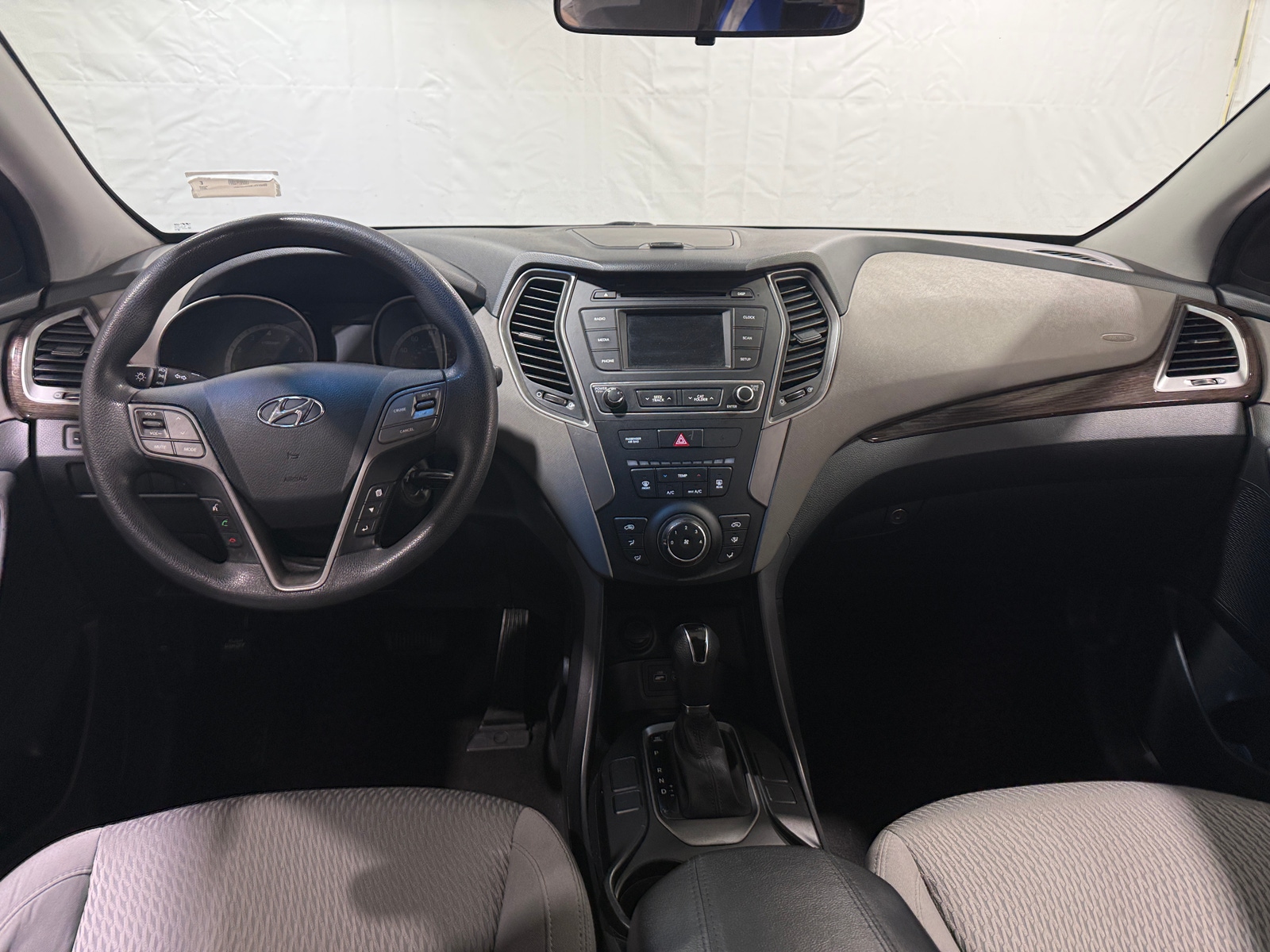 Thumbnail: 2017 Hyundai Santa Fe - 3