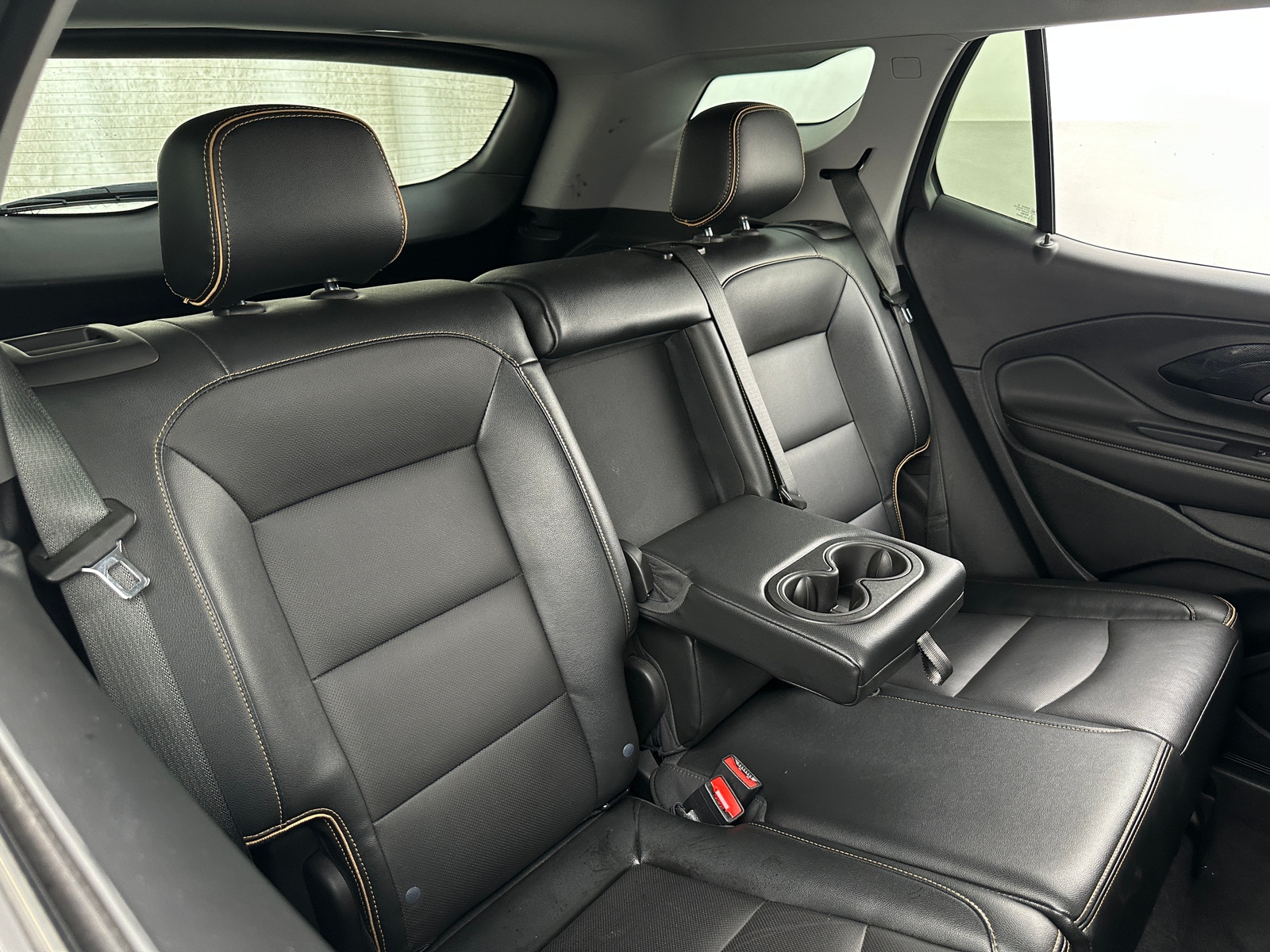 Thumbnail: 2023 GMC Terrain - 5