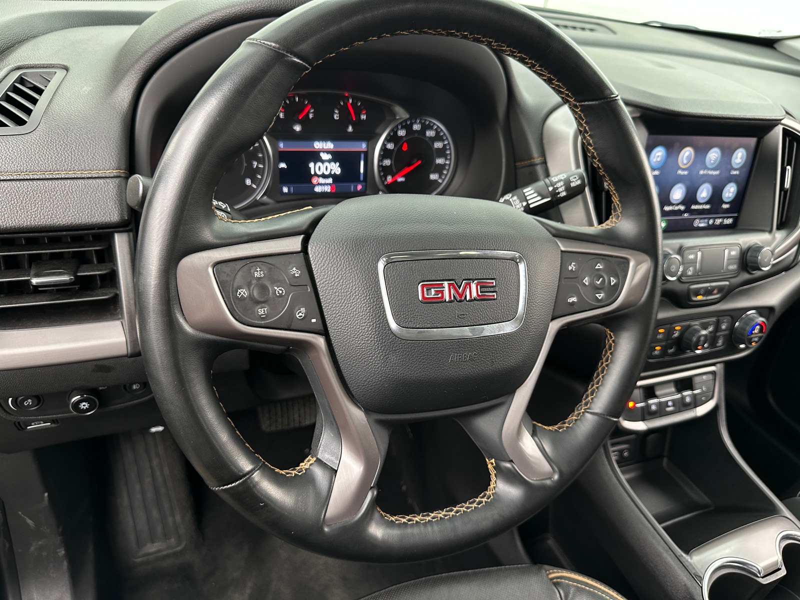 Thumbnail: 2023 GMC Terrain - 4
