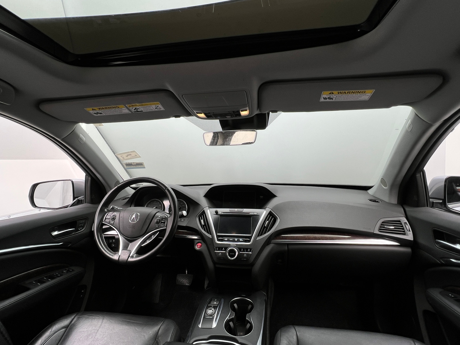 Thumbnail: 2017 Acura MDX - 2