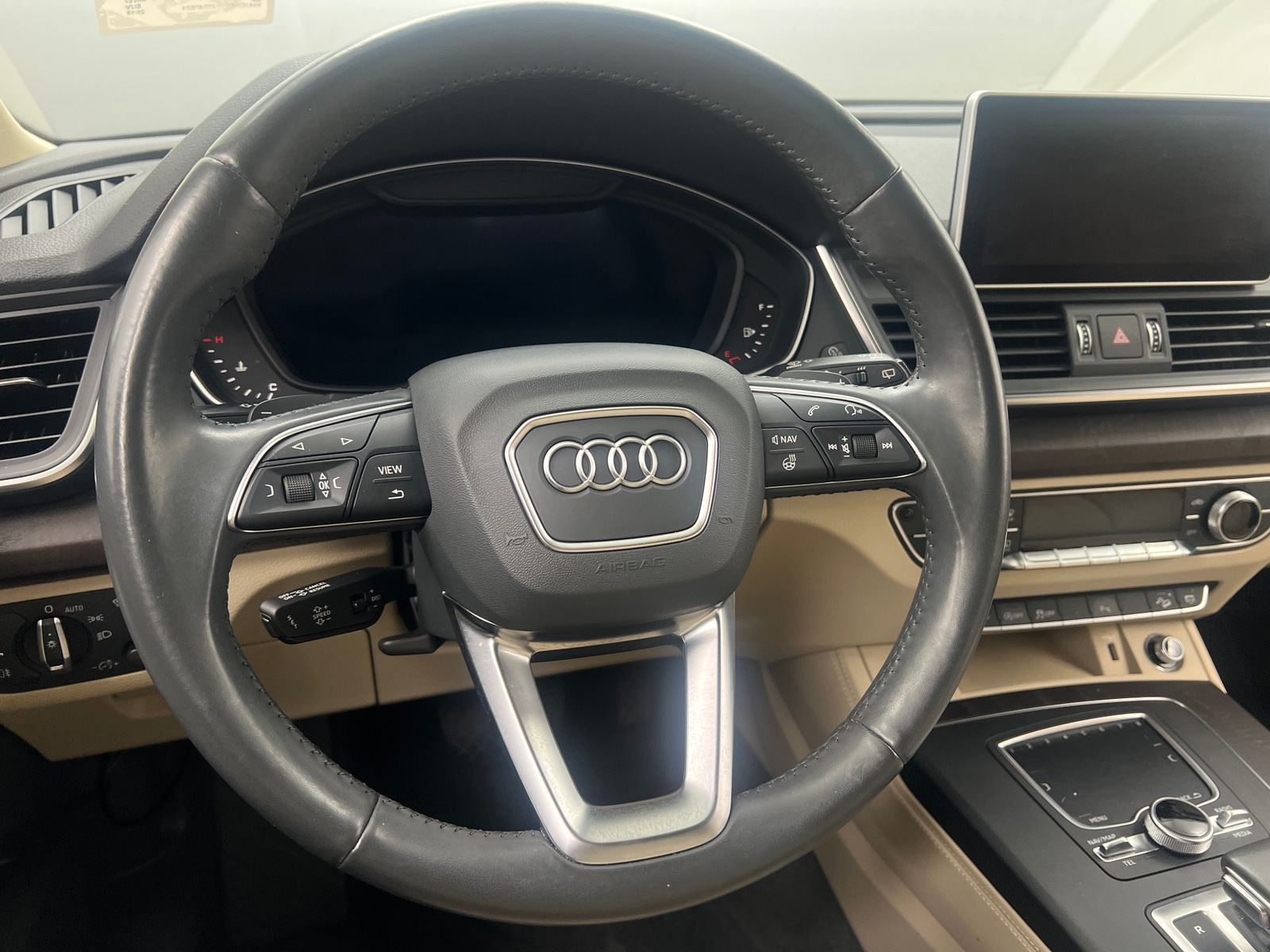Thumbnail: 2018 Audi Q5 - 4
