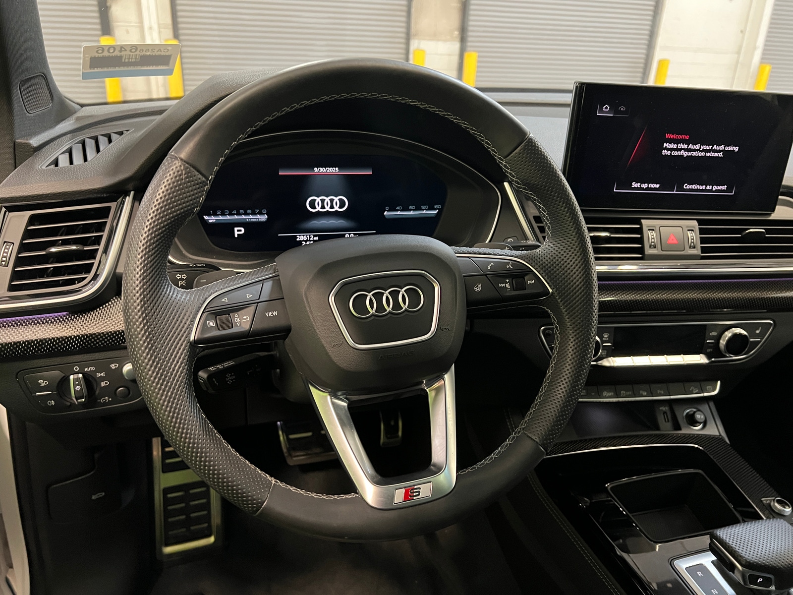 Thumbnail: 2021 Audi SQ5 - 4