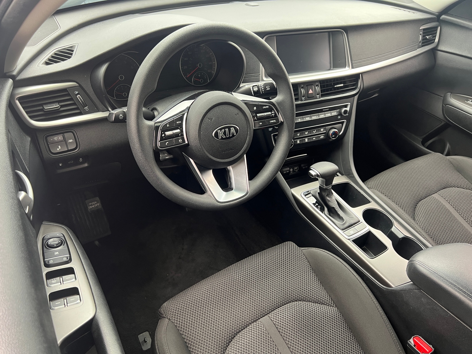 Thumbnail: 2019 Kia Optima - 3