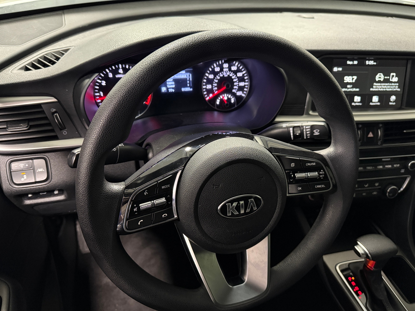 Thumbnail: 2019 Kia Optima - 5