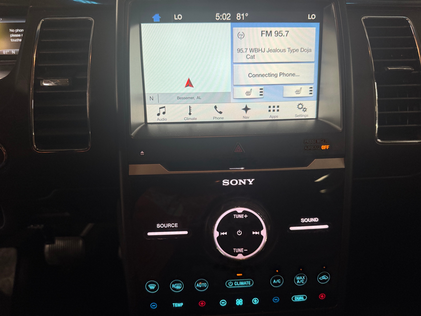 Thumbnail: 2019 Ford Flex - 4