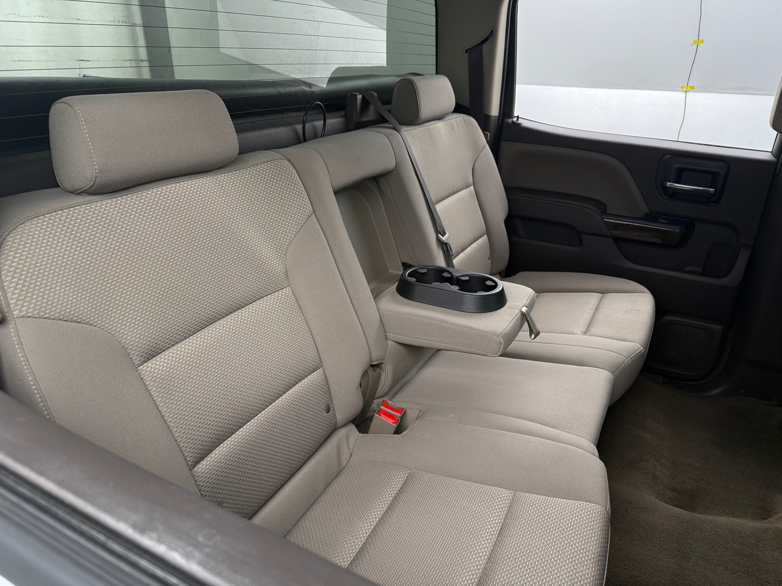 Thumbnail: 2017 Chevrolet Silverado 1500 - 6