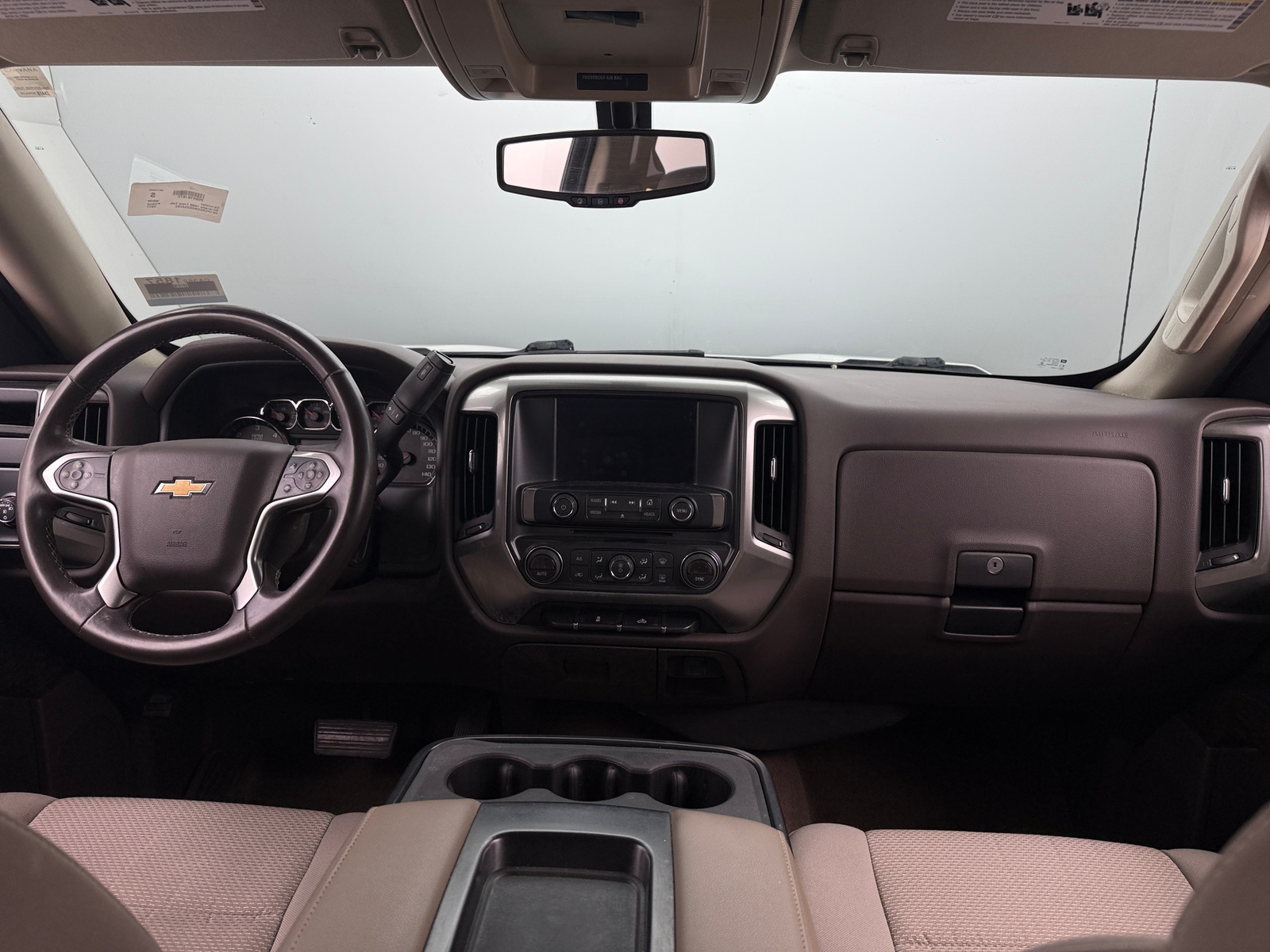 Thumbnail: 2017 Chevrolet Silverado 1500 - 3