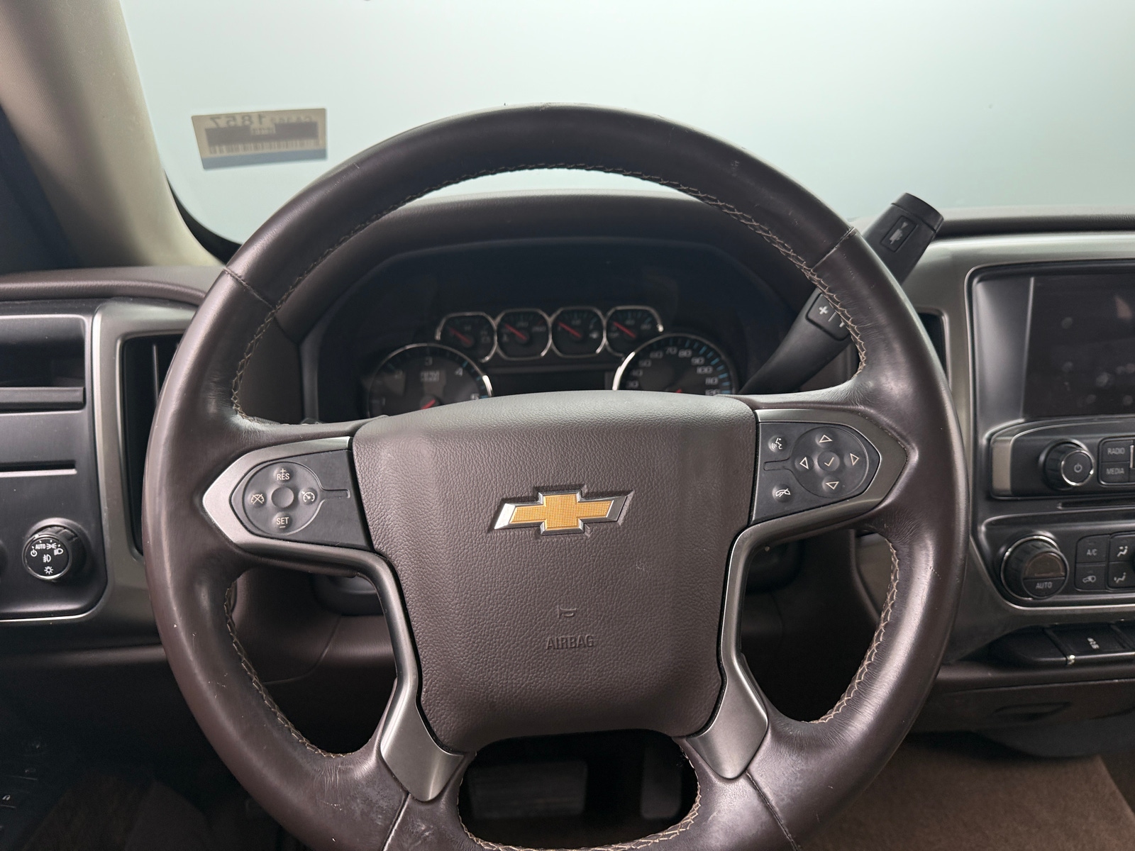 Thumbnail: 2017 Chevrolet Silverado 1500 - 5