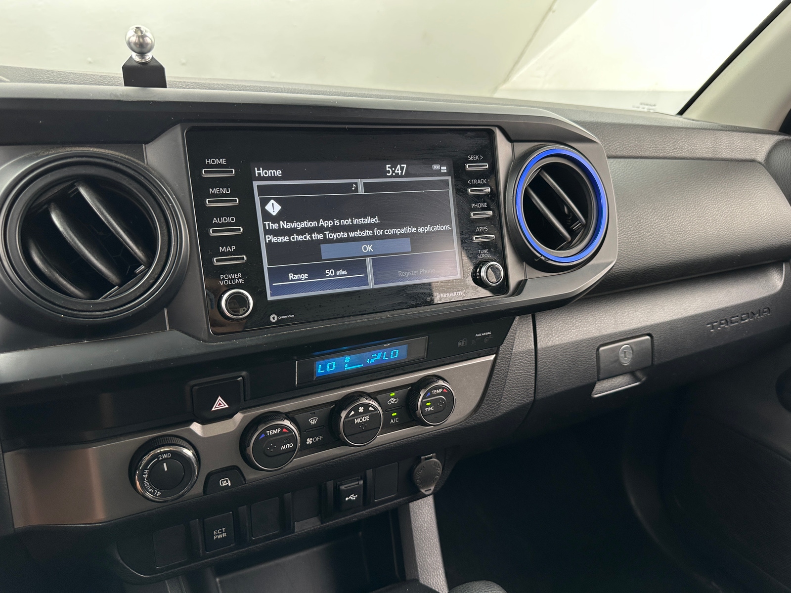 Thumbnail: 2023 Toyota Tacoma - 4