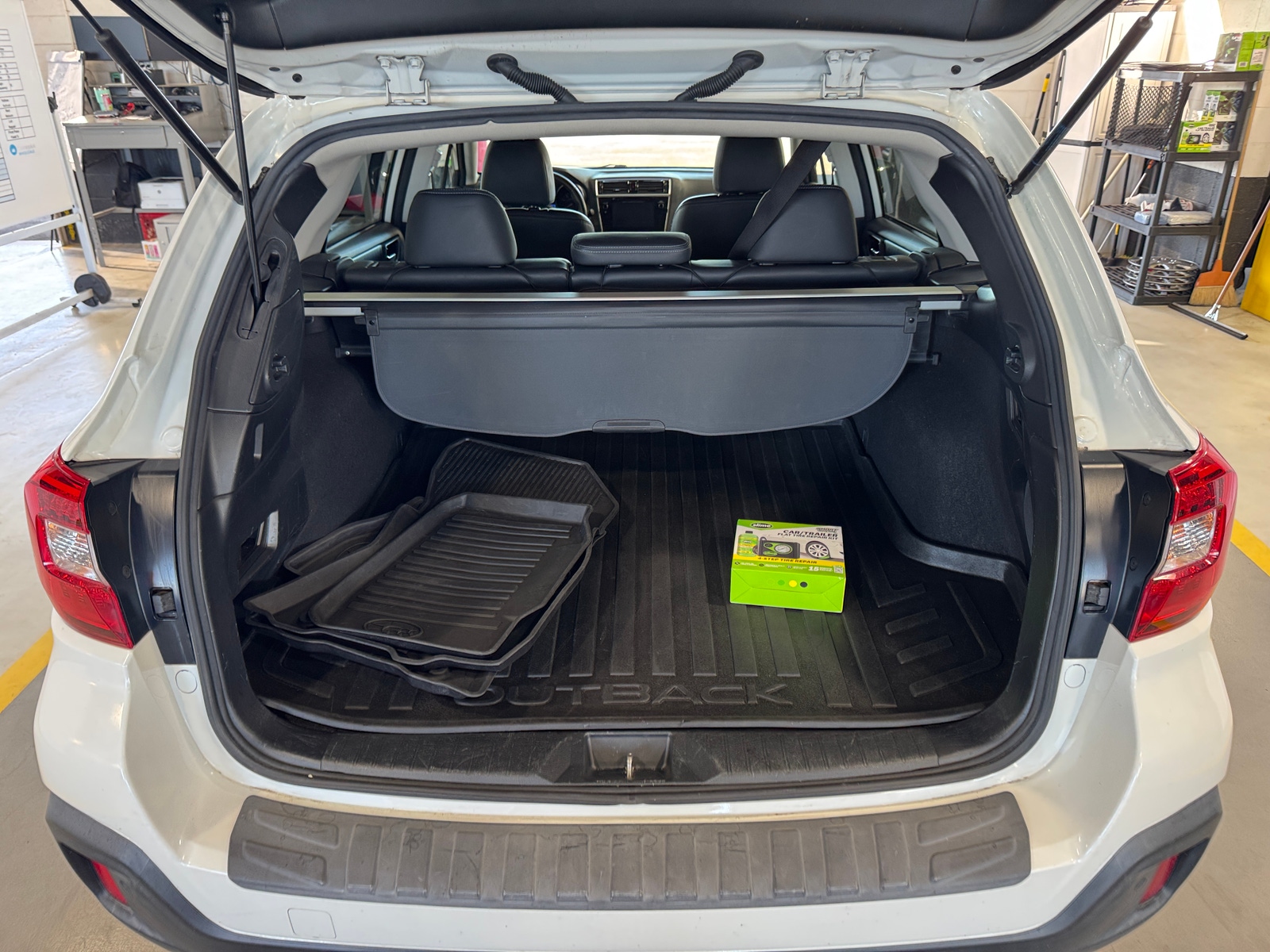 Thumbnail: 2019 Subaru Outback - 6