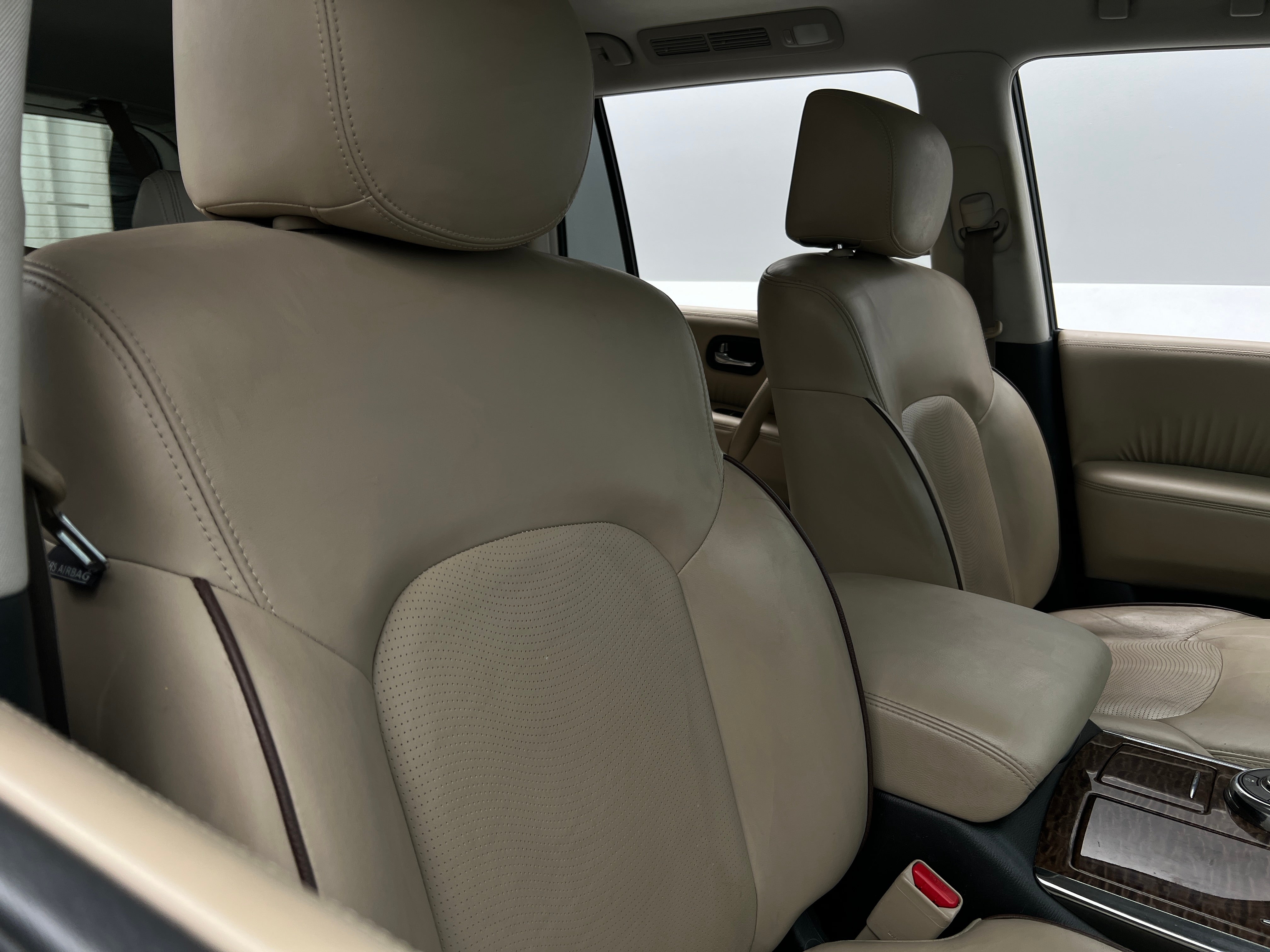 2019 Nissan Armada