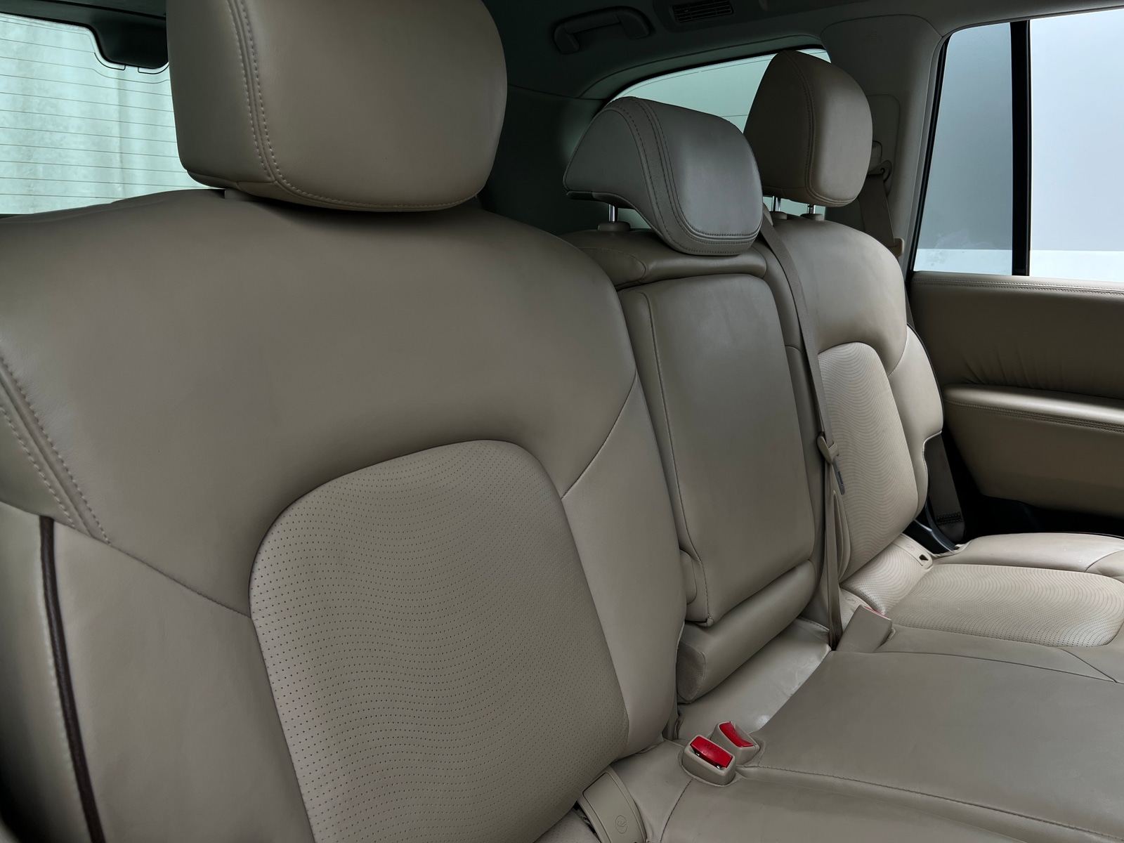 Thumbnail: 2019 Nissan Armada - 5