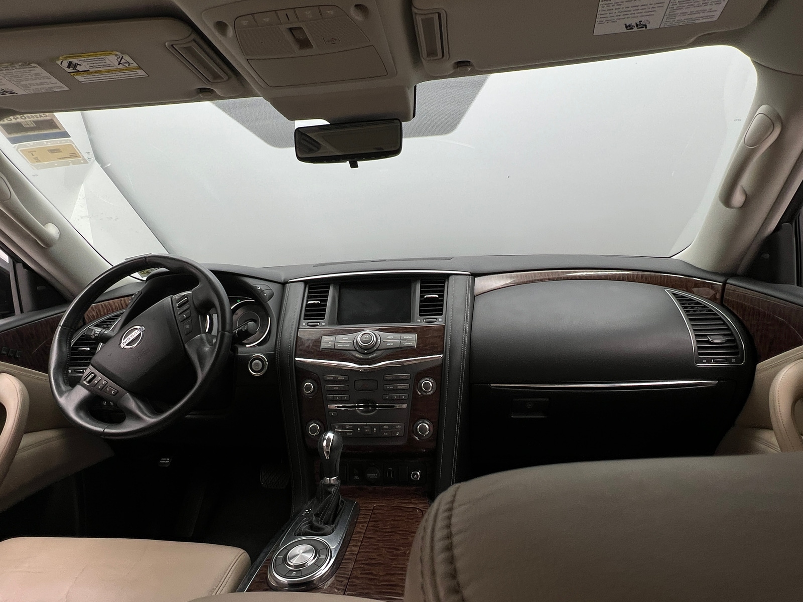 Thumbnail: 2019 Nissan Armada - 2
