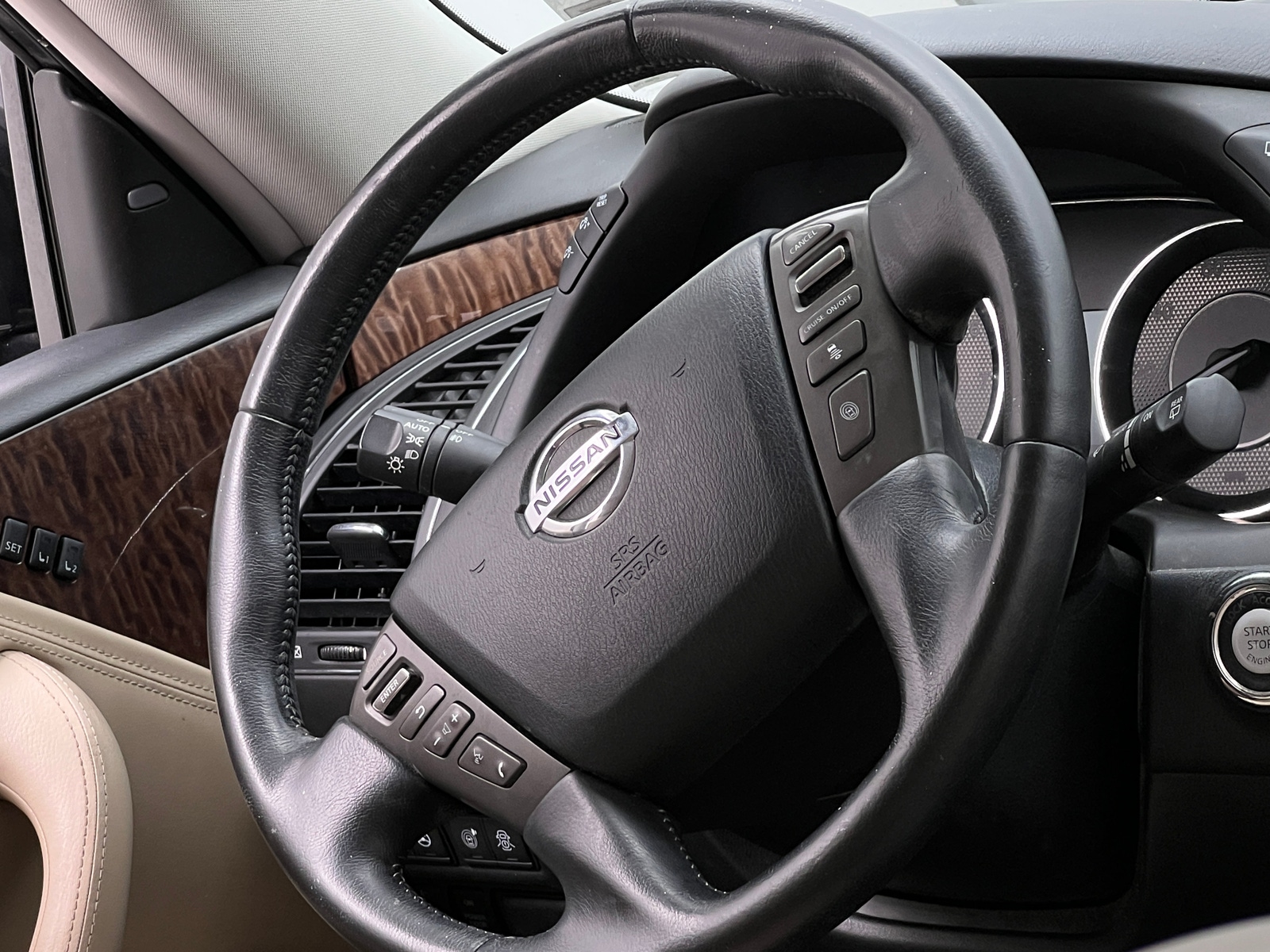 Thumbnail: 2019 Nissan Armada - 4
