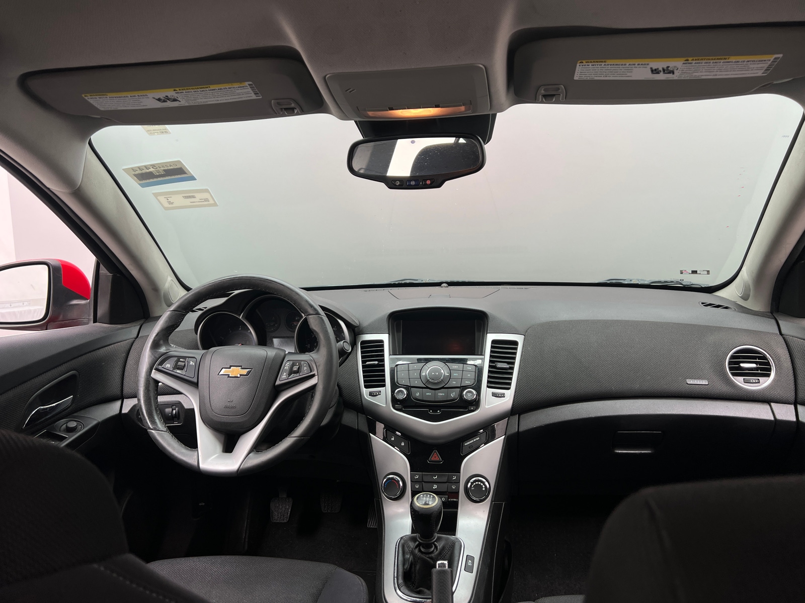 Thumbnail: 2014 Chevrolet Cruze - 3
