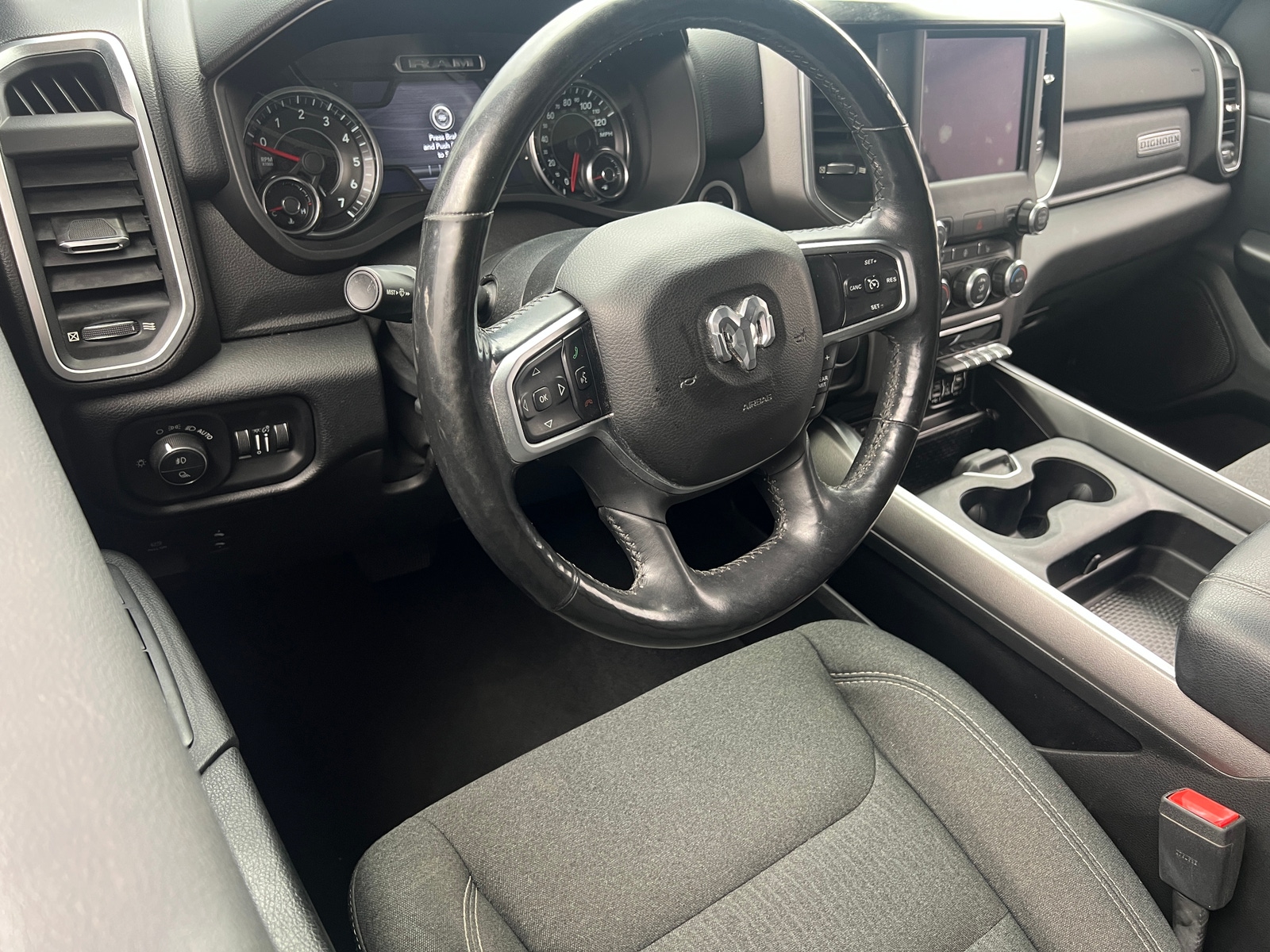 Thumbnail: 2019 RAM 1500 - 3