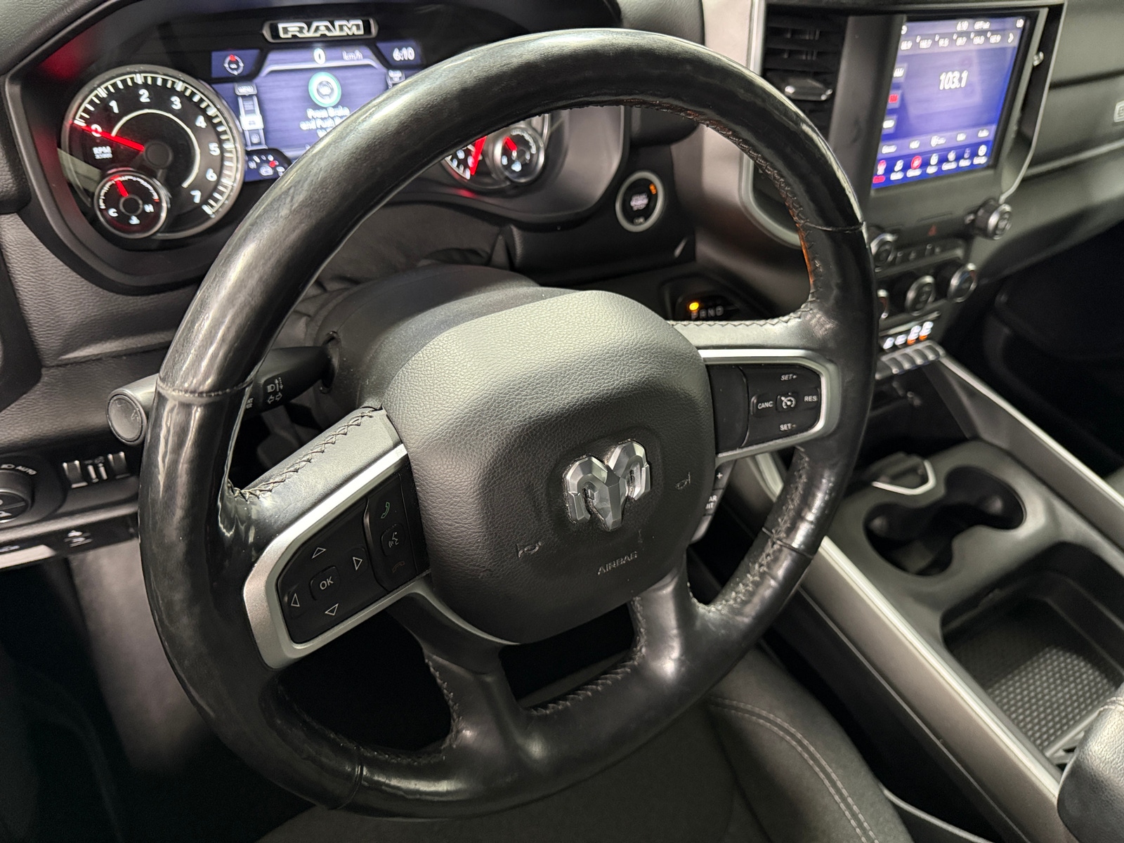 Thumbnail: 2019 RAM 1500 - 5