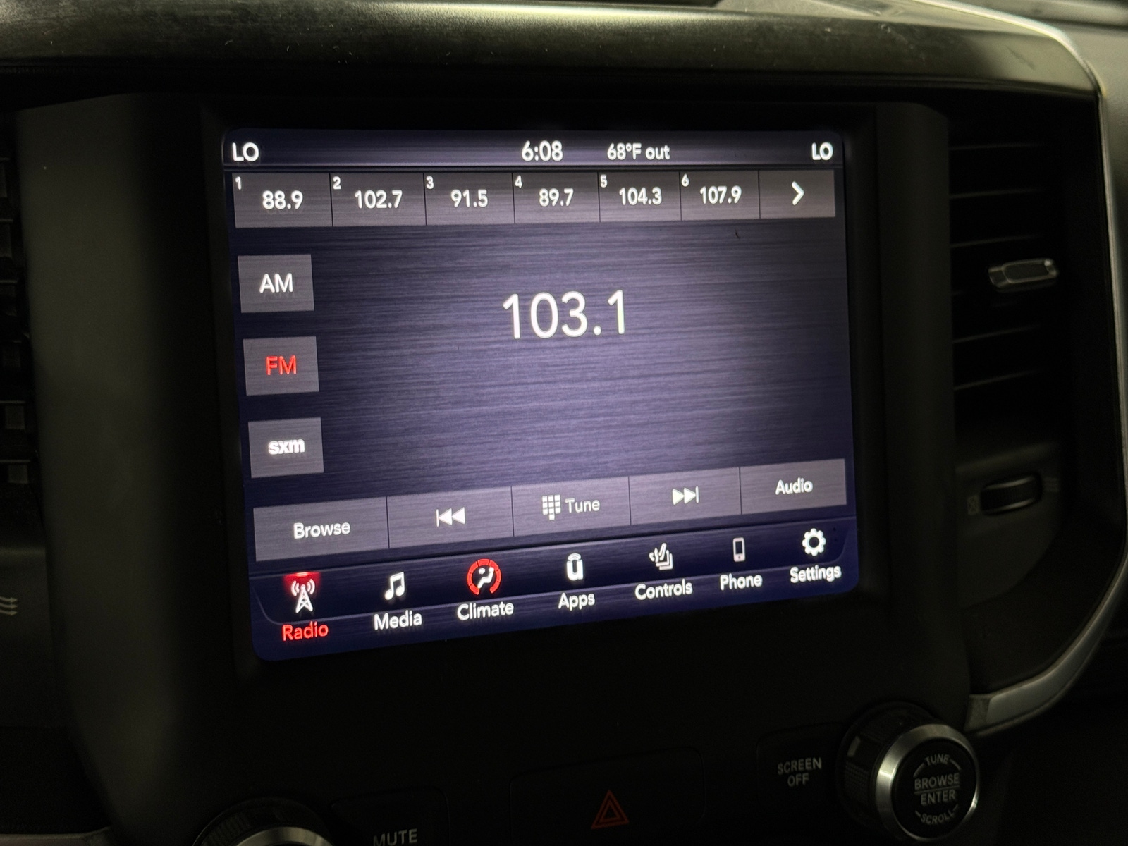Thumbnail: 2019 RAM 1500 - 4