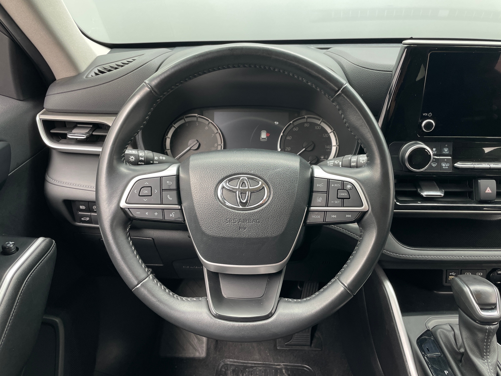 Thumbnail: 2024 Toyota Highlander - 5