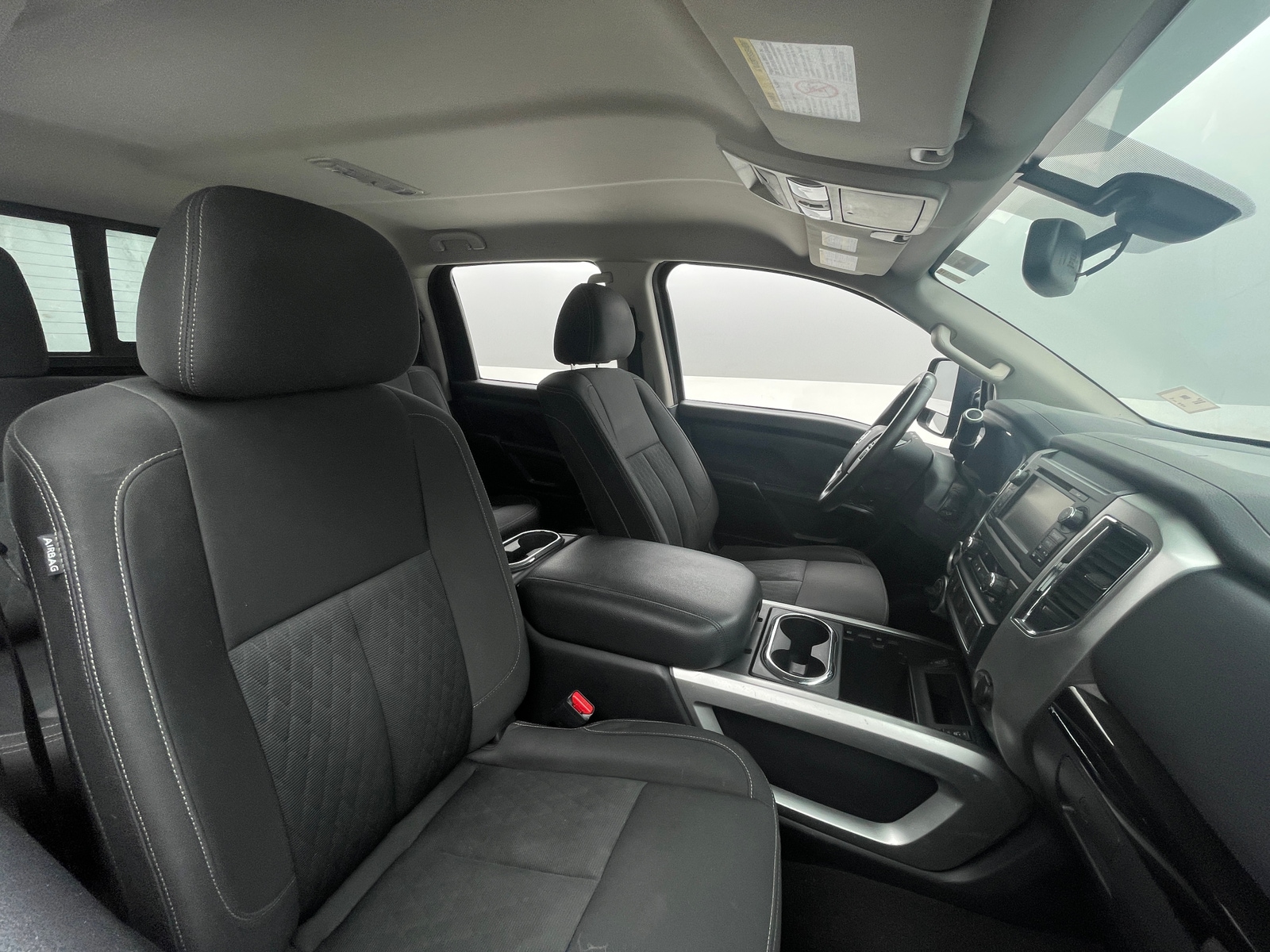 Thumbnail: 2017 Nissan Titan - 2