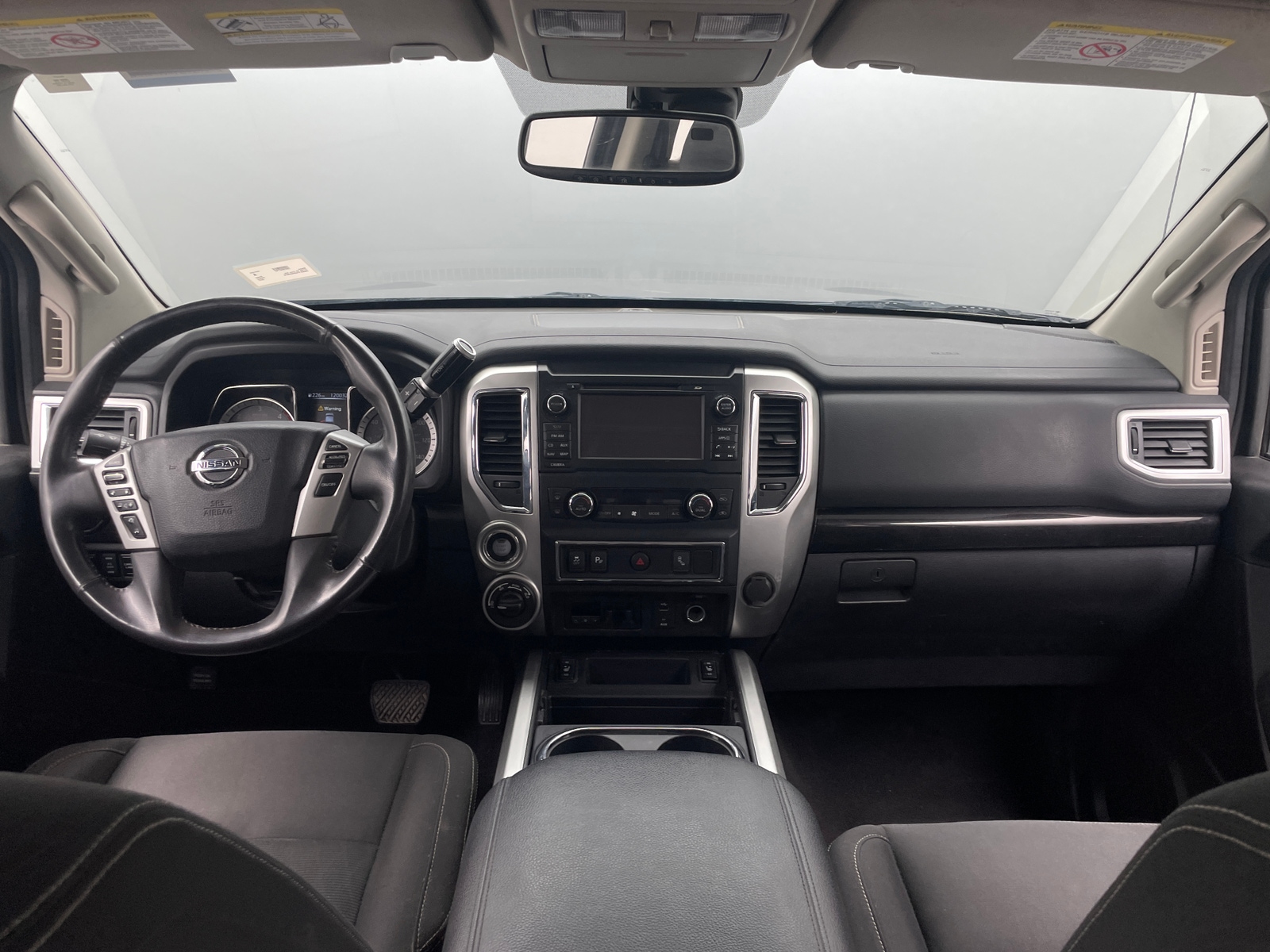 Thumbnail: 2017 Nissan Titan - 3