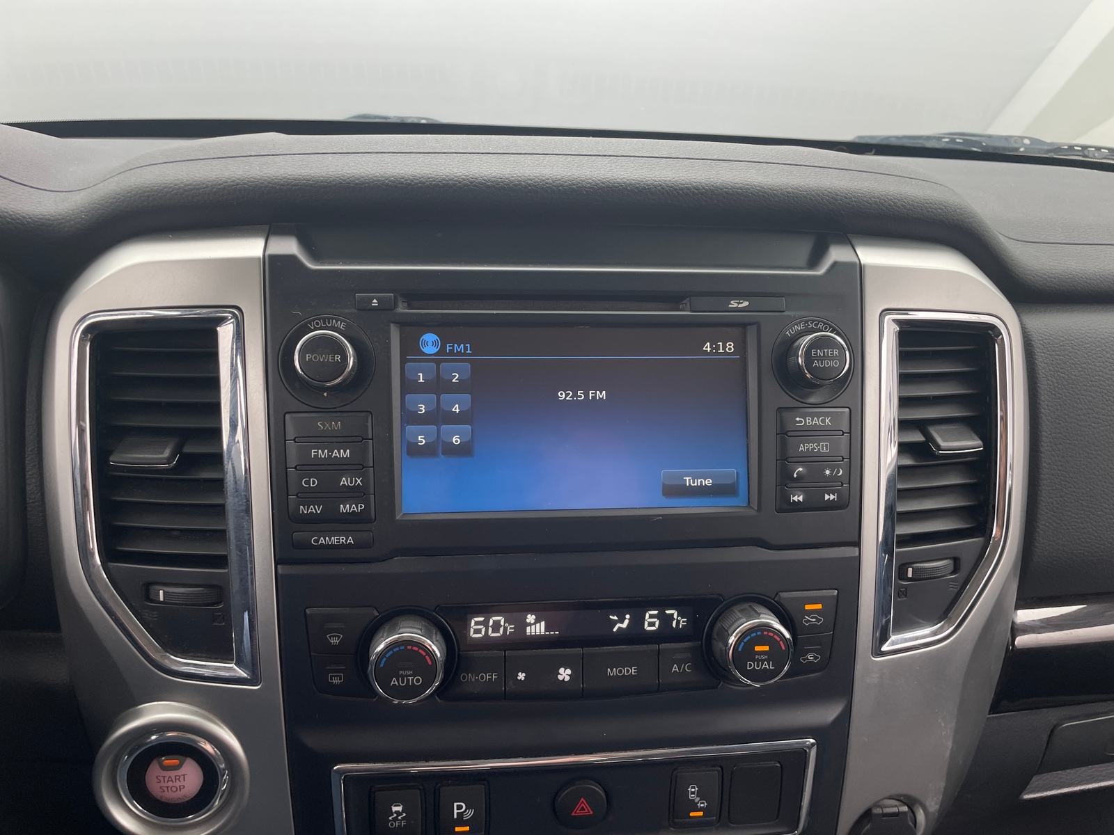 Thumbnail: 2017 Nissan Titan - 4