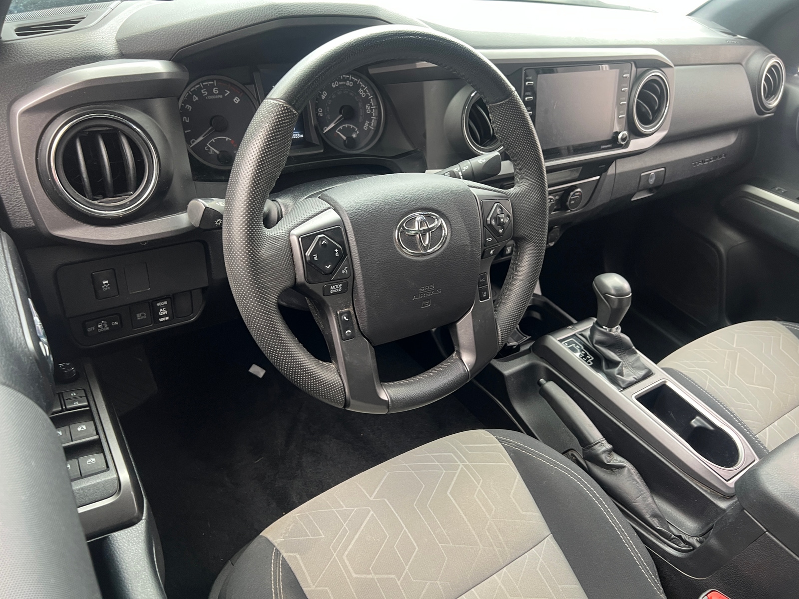 Thumbnail: 2021 Toyota Tacoma - 3