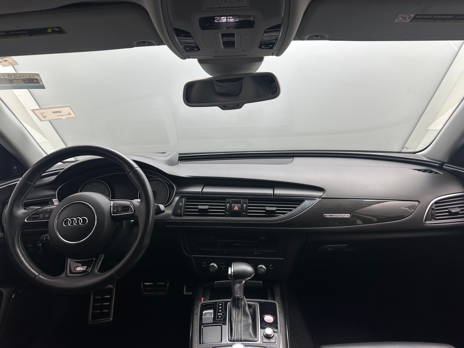 Thumbnail: 2013 Audi S6 - 2