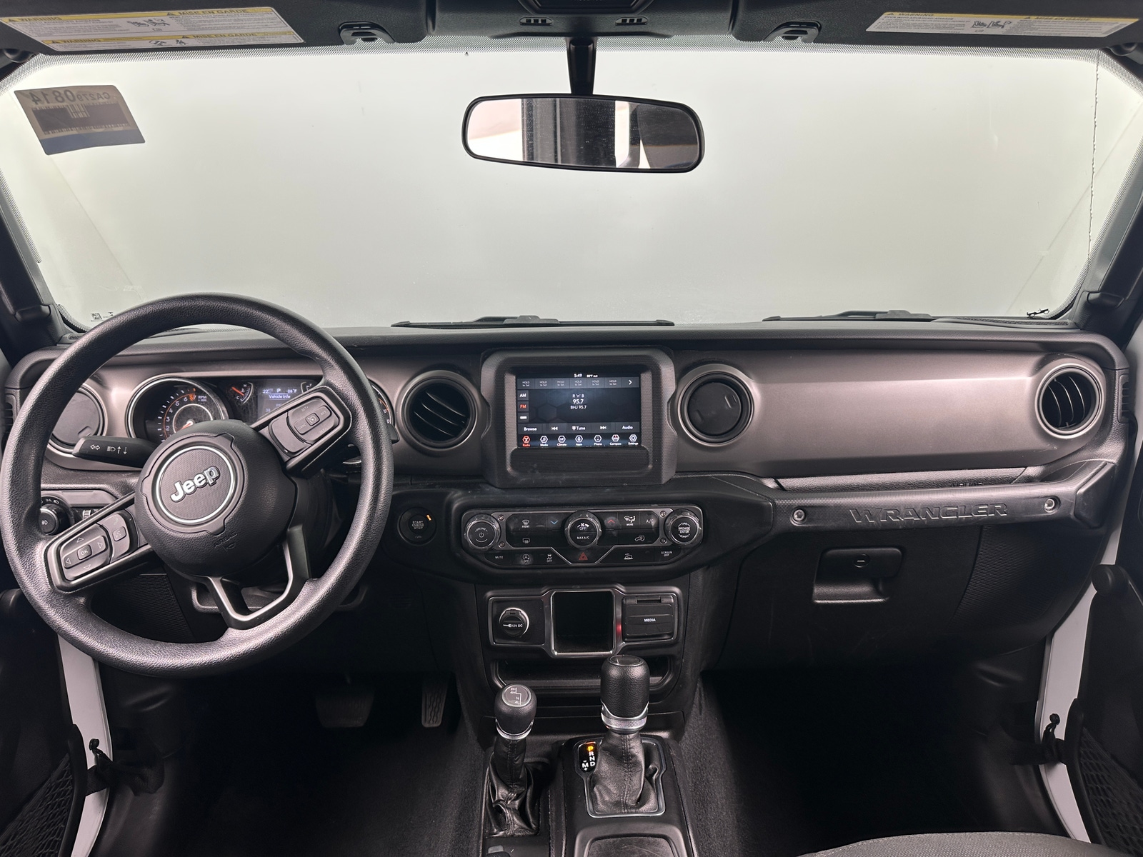 Thumbnail: 2022 Jeep Wrangler - 3