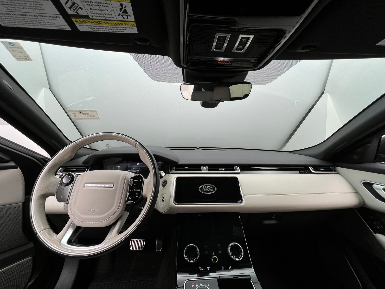 Thumbnail: 2019 Land Rover Range Rover Velar - 2