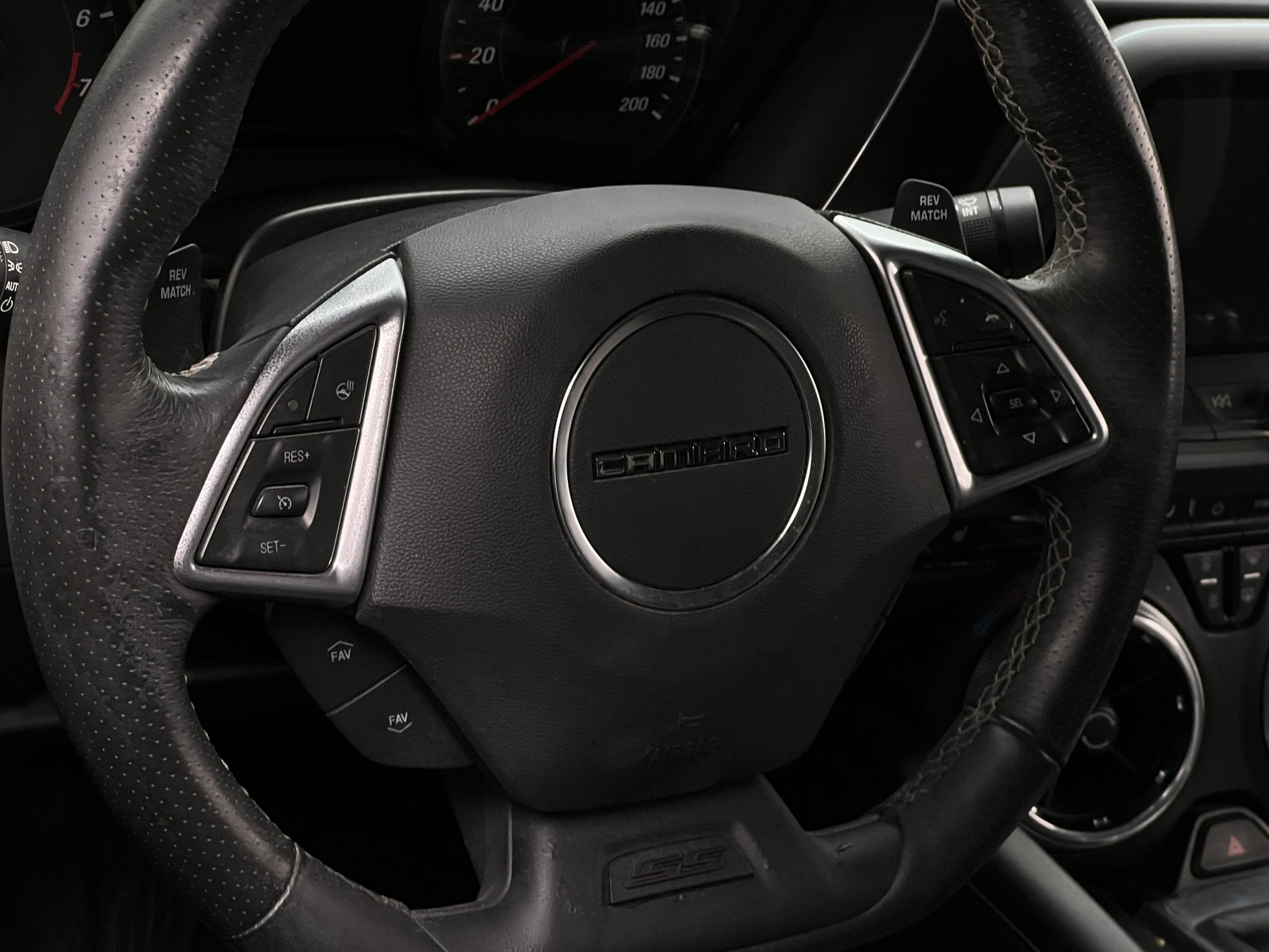 Thumbnail: 2016 Chevrolet Camaro - 3