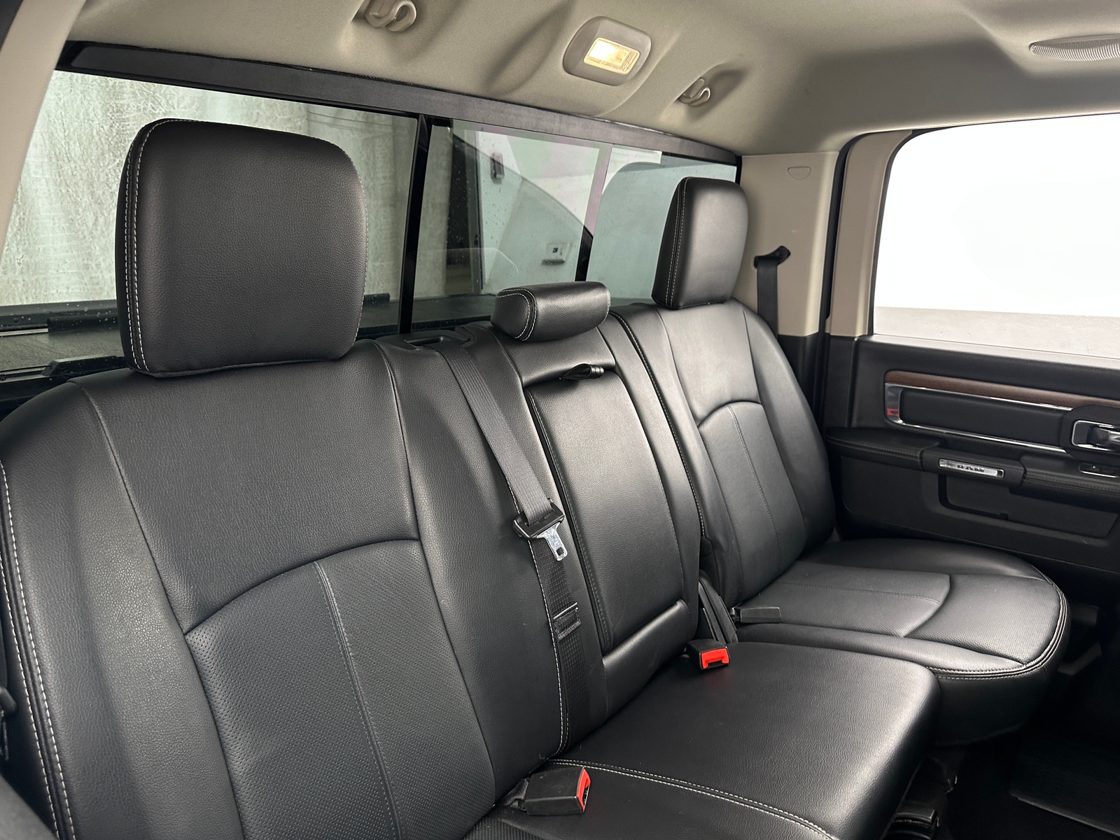 Thumbnail: 2018 RAM 1500 - 5