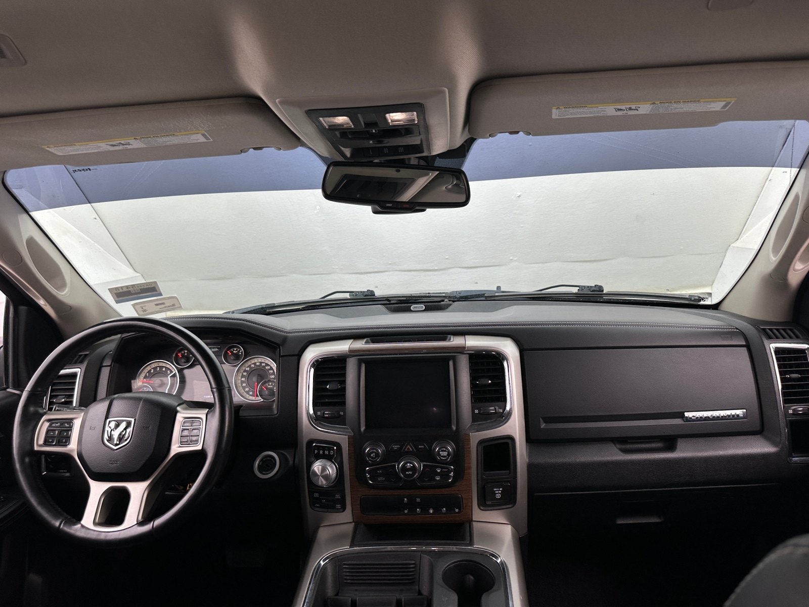 Thumbnail: 2018 RAM 1500 - 2