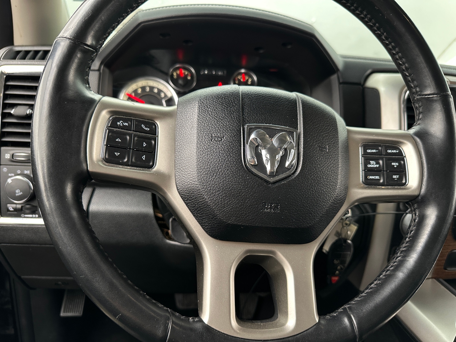 Thumbnail: 2018 RAM 1500 - 4