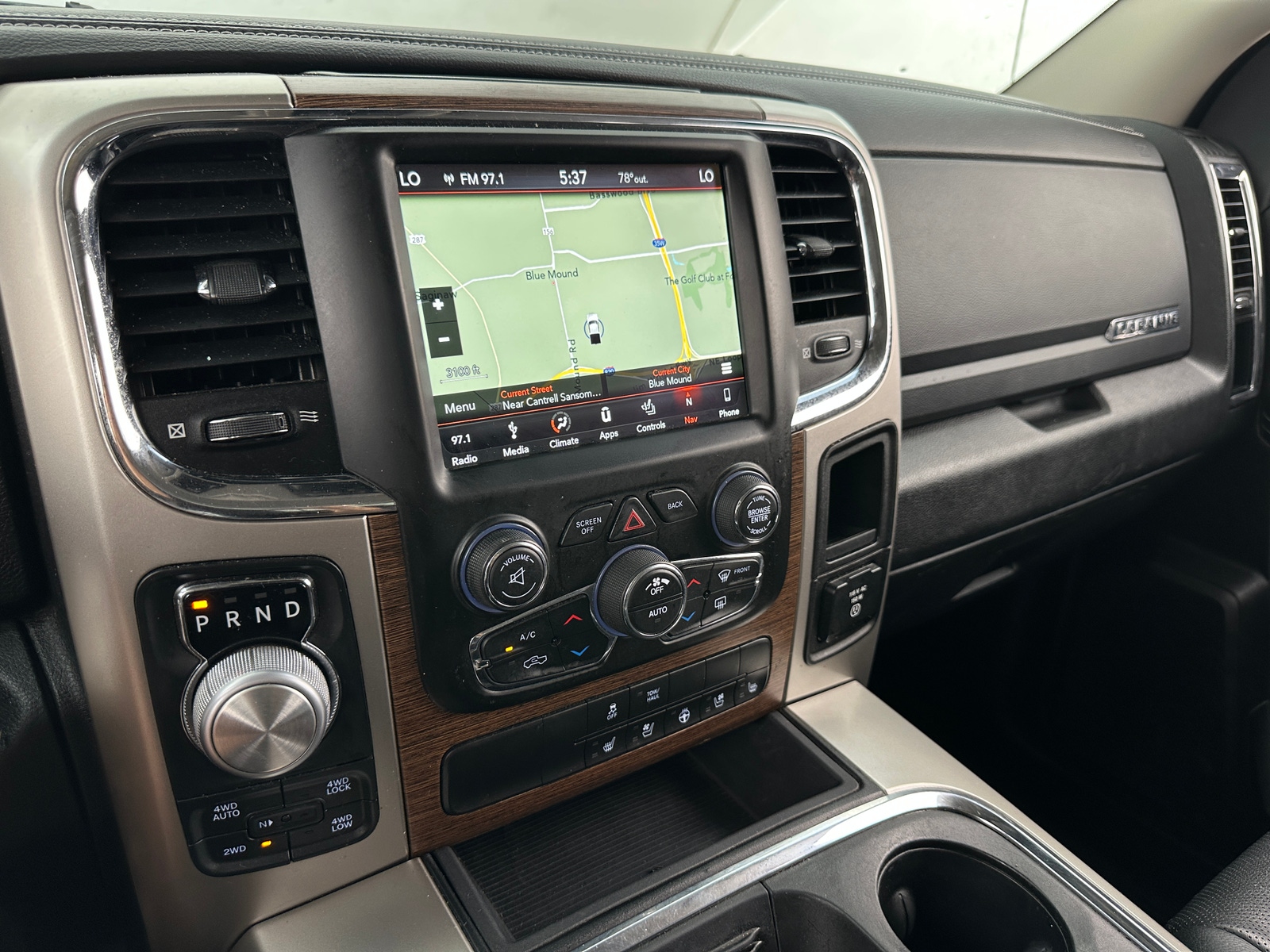 Thumbnail: 2018 RAM 1500 - 3