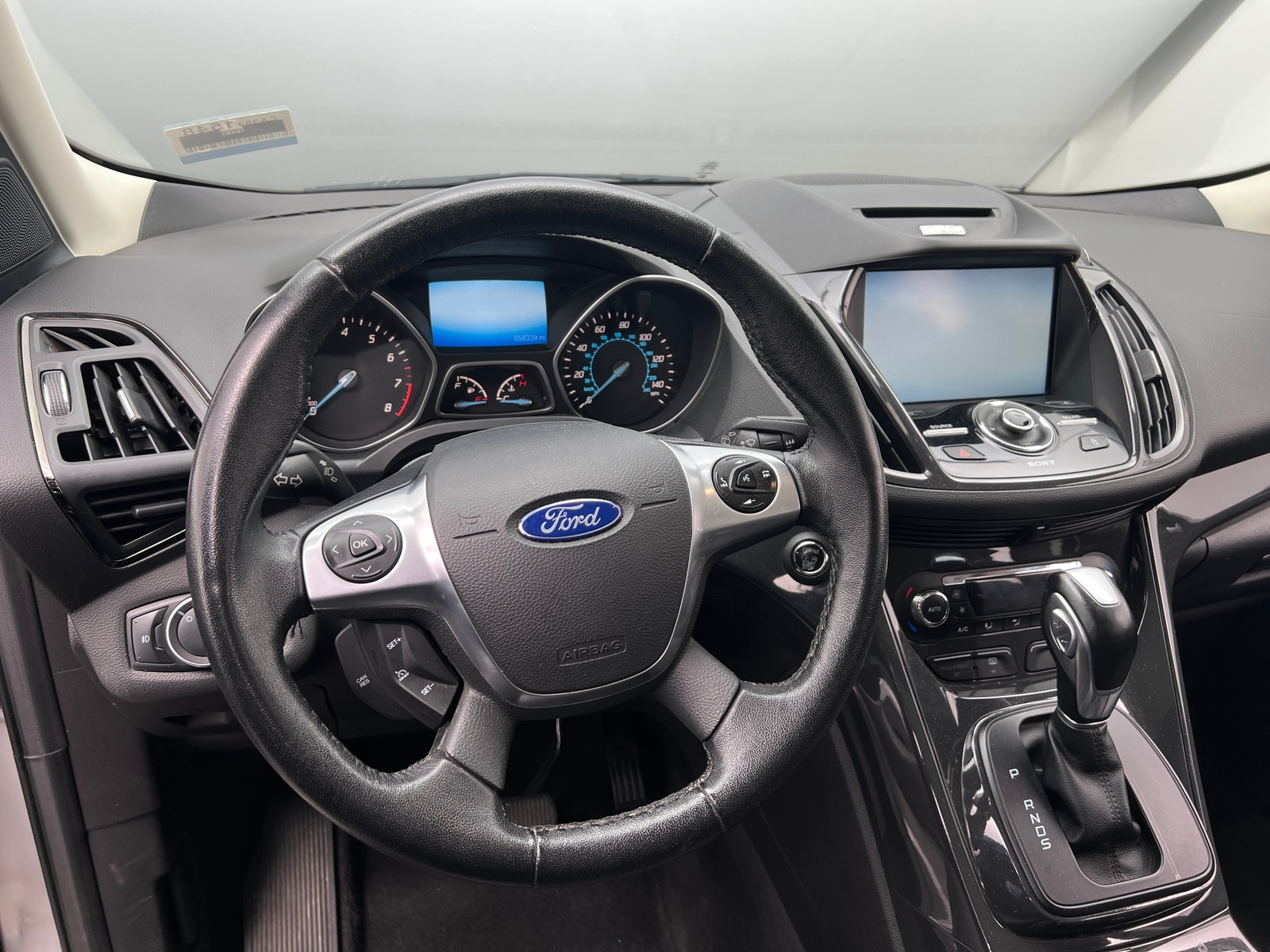 Thumbnail: 2015 Ford Escape - 4