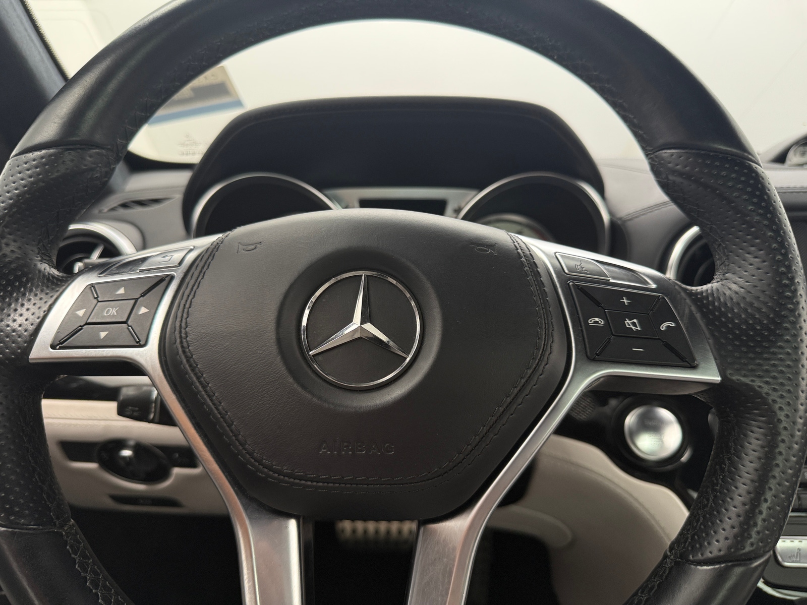 Thumbnail: 2014 Mercedes-Benz SL-Class - 3