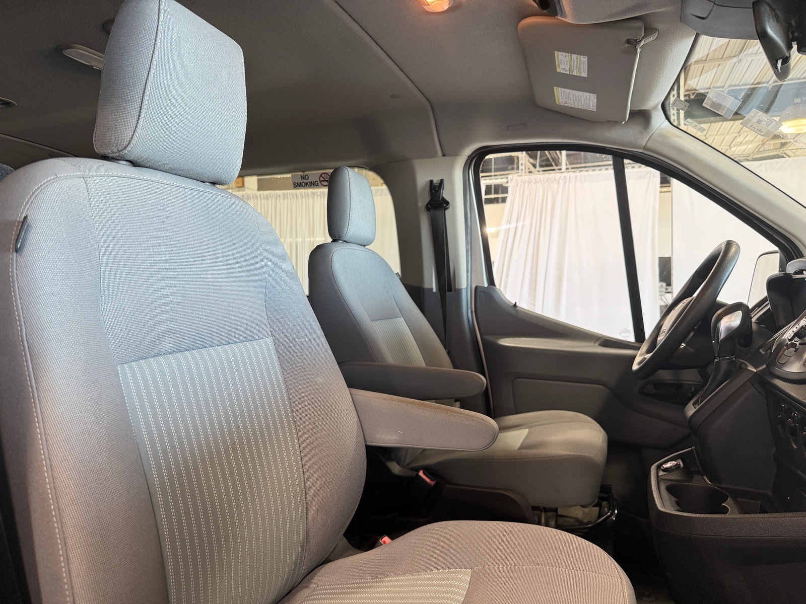 Thumbnail: 2019 Ford Transit Series - 2