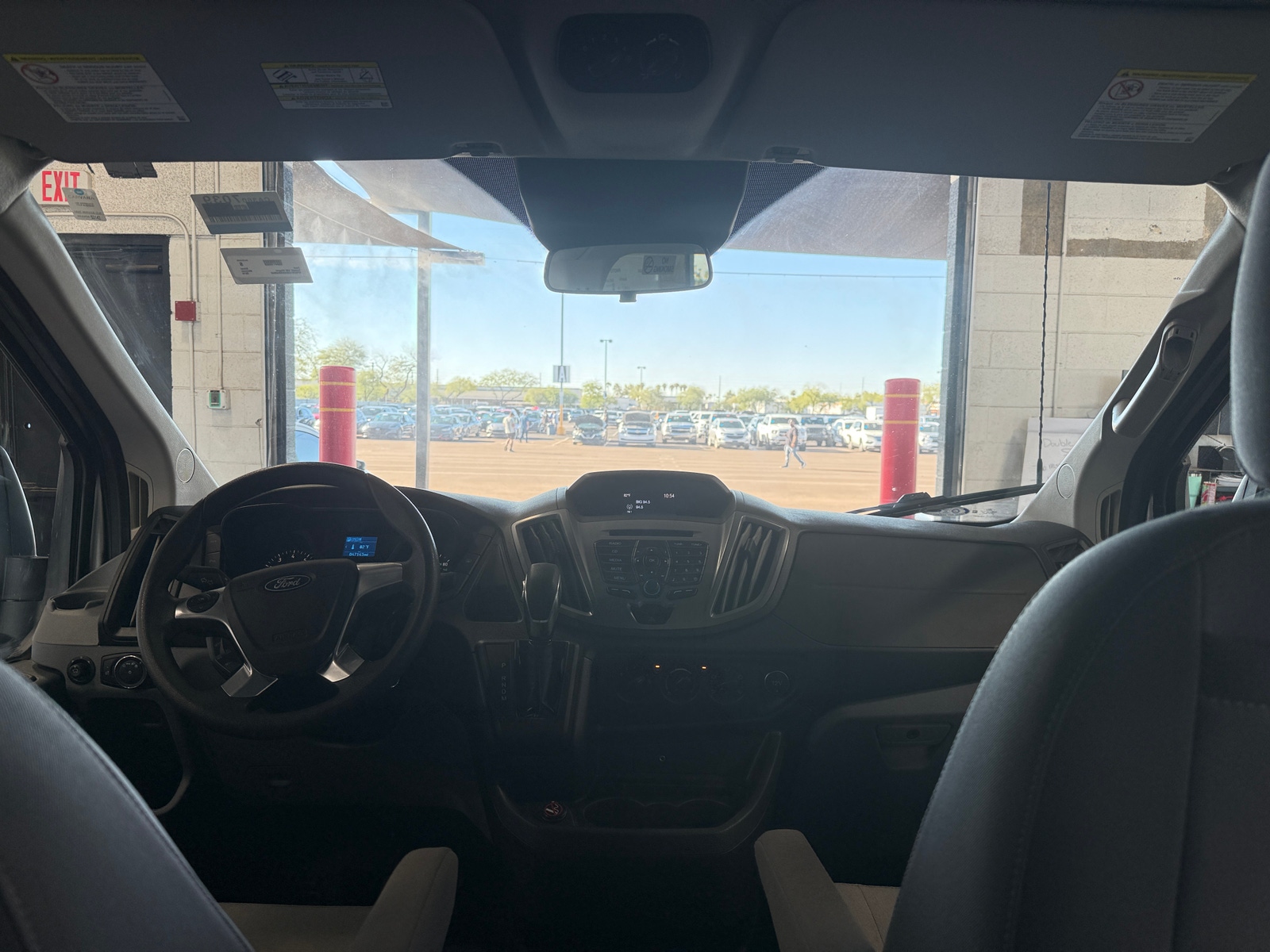 Thumbnail: 2019 Ford Transit Series - 3